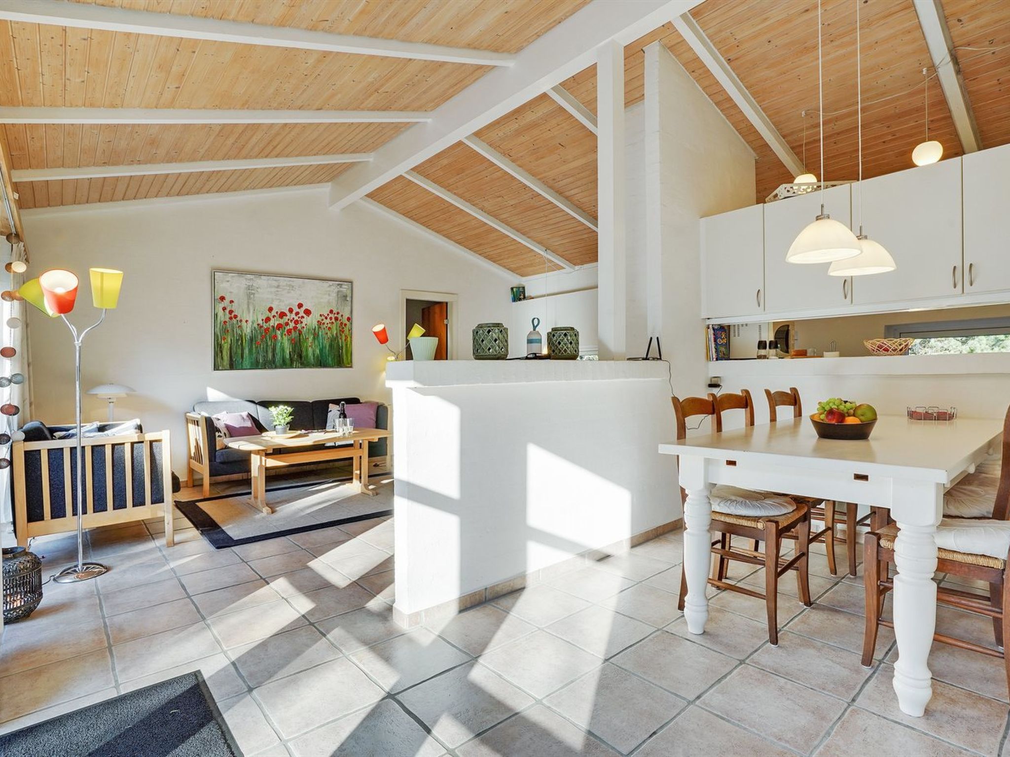 "Reinbald" - 1km from the sea
