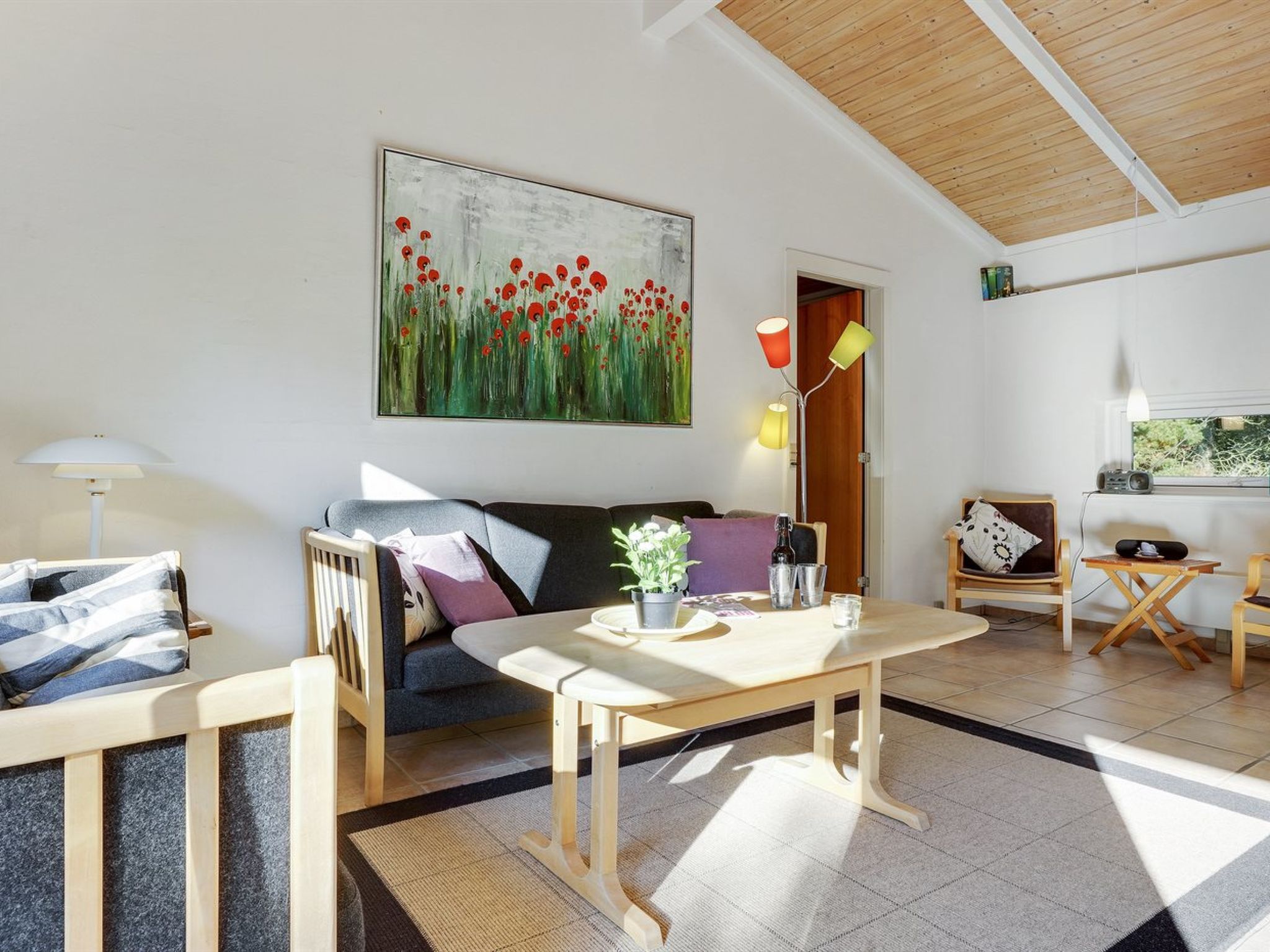 "Reinbald" - 1km from the sea