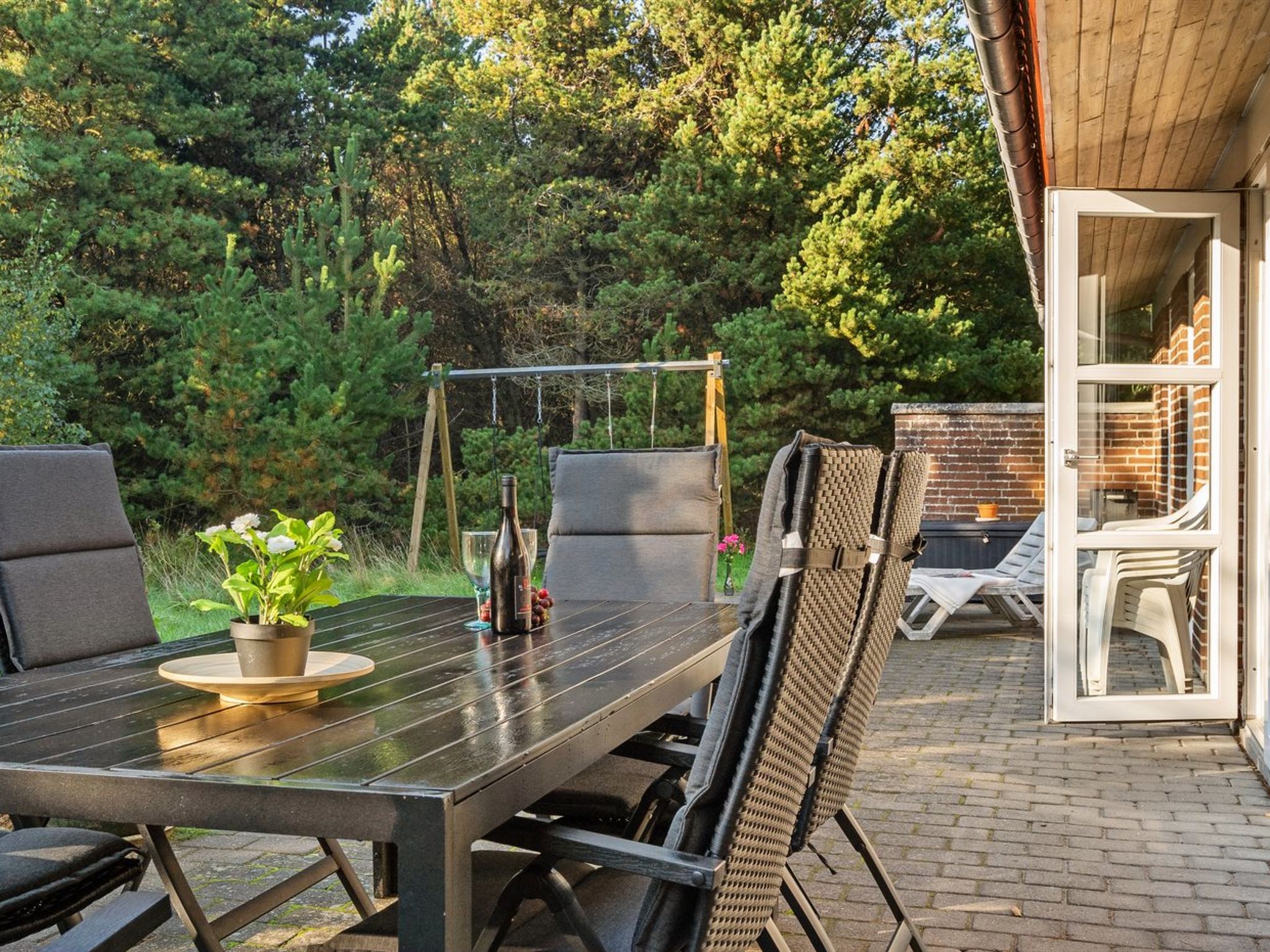 "Reinbald" - 1km from the sea — Terrace (2 of 30)