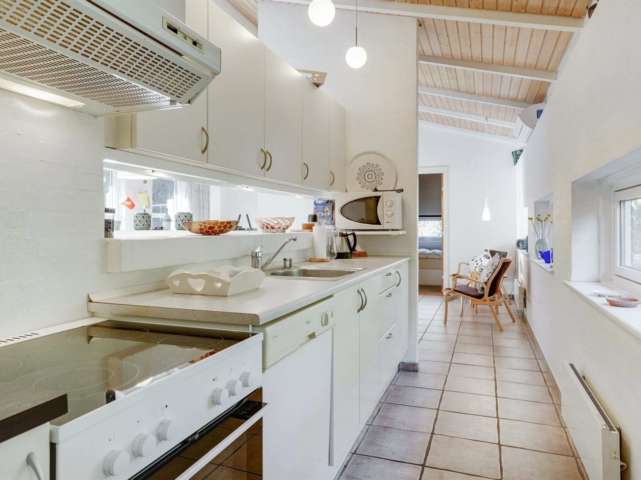 "Reinbald" - 1km from the sea - Inside