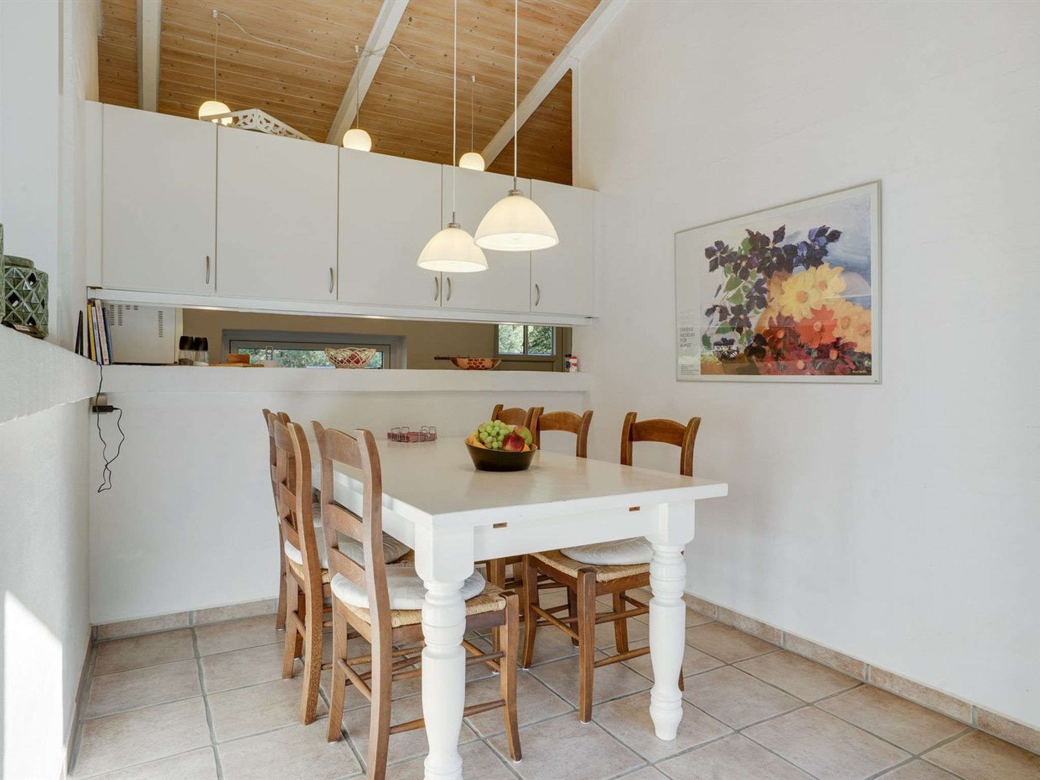 "Reinbald" - 1km from the sea - Inside