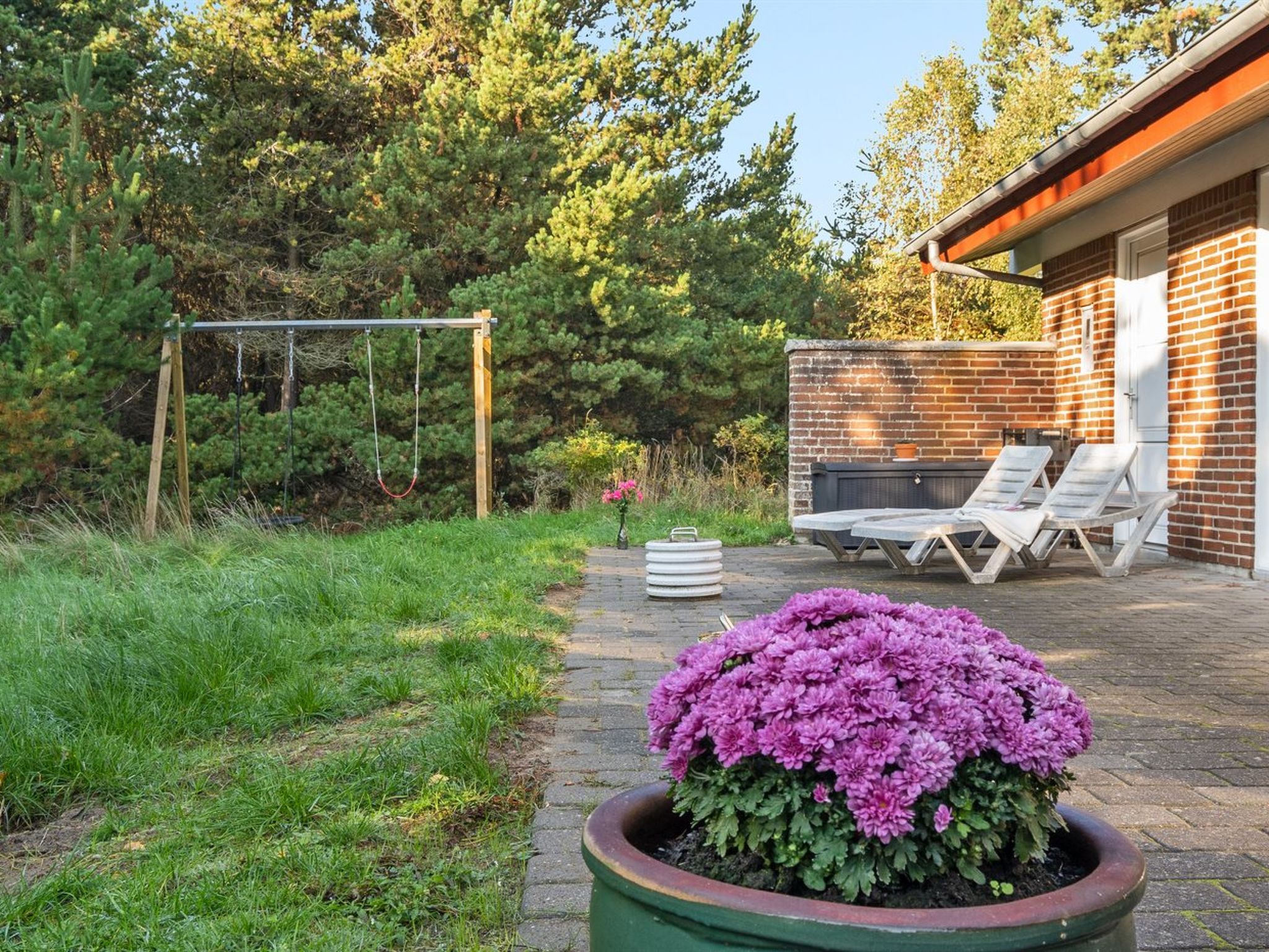 "Reinbald" - 1km from the sea — Terrace (3 of 30)