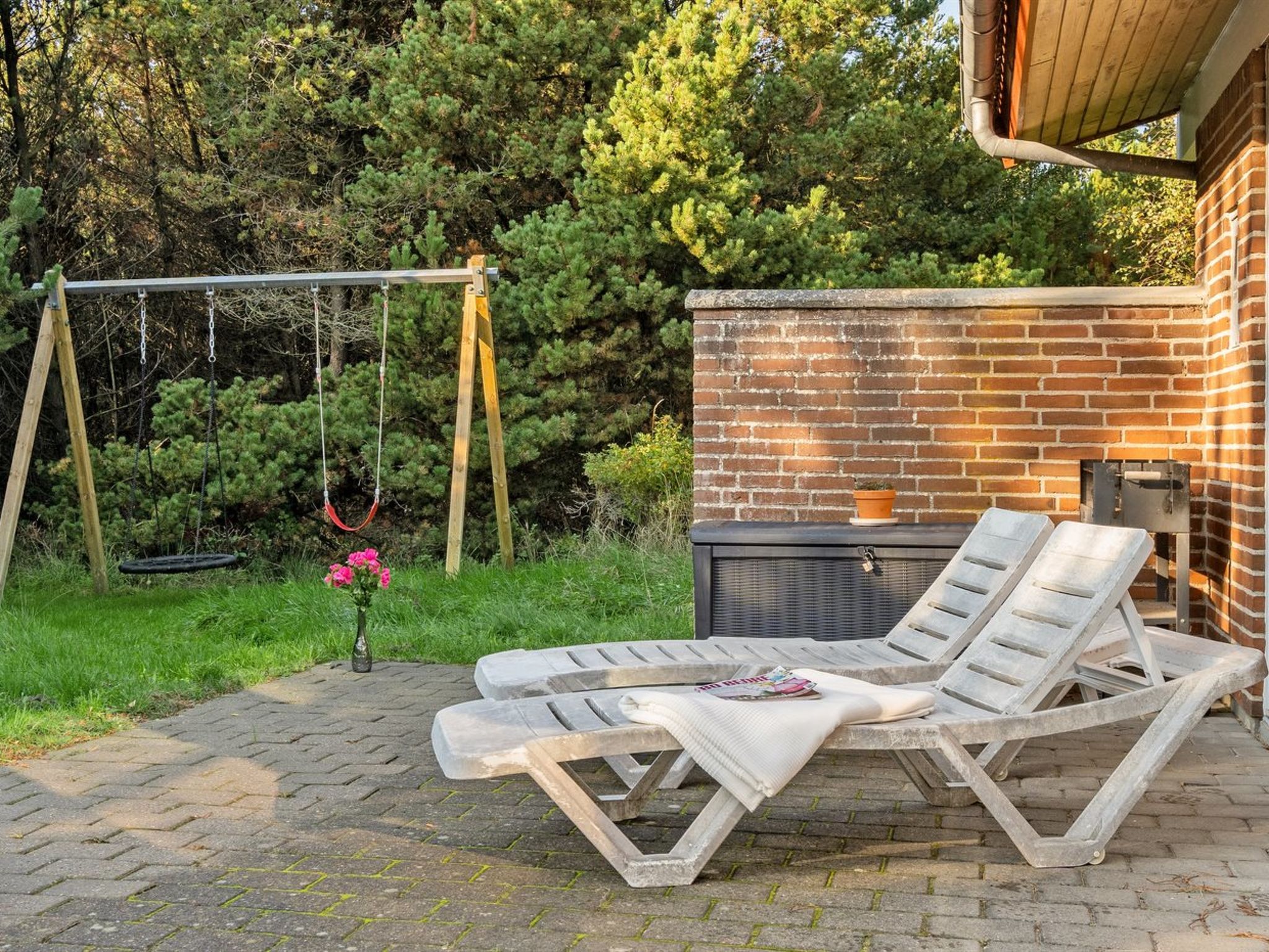 "Reinbald" - 1km from the sea — Terrace (4 of 30)