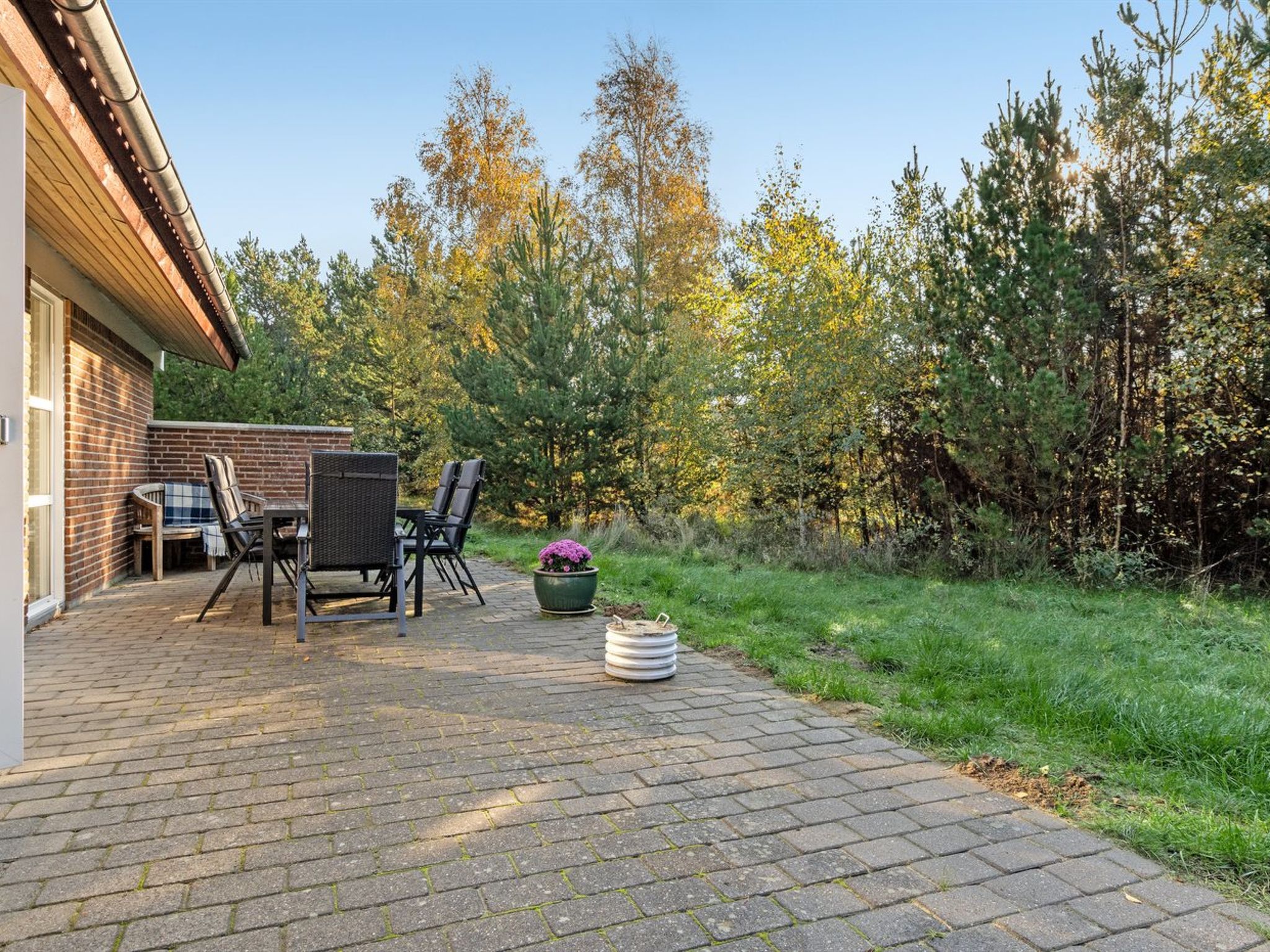 "Reinbald" - 1km from the sea — Terrace (5 of 30)