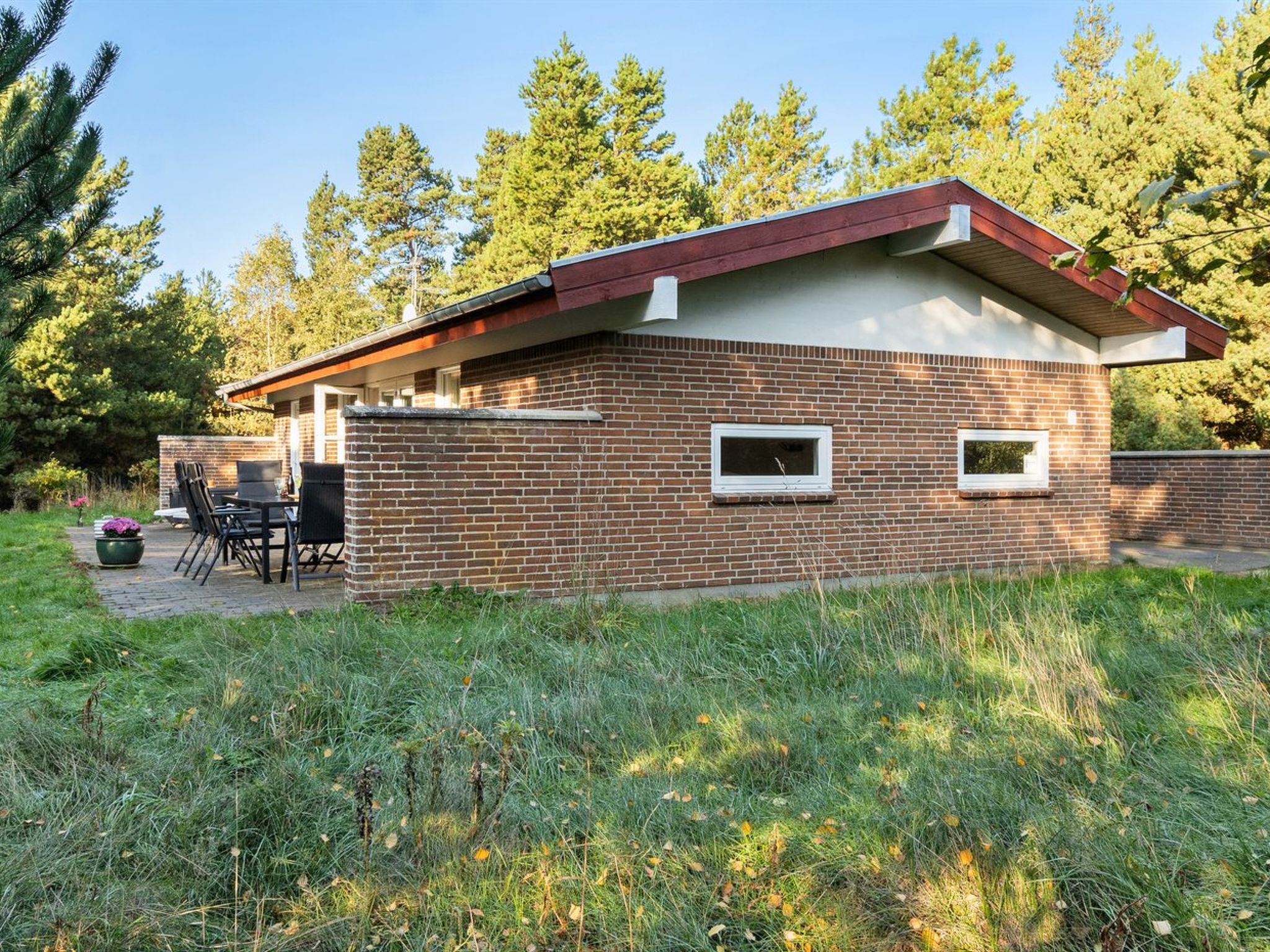 "Reinbald" - 1km from the sea - Outside