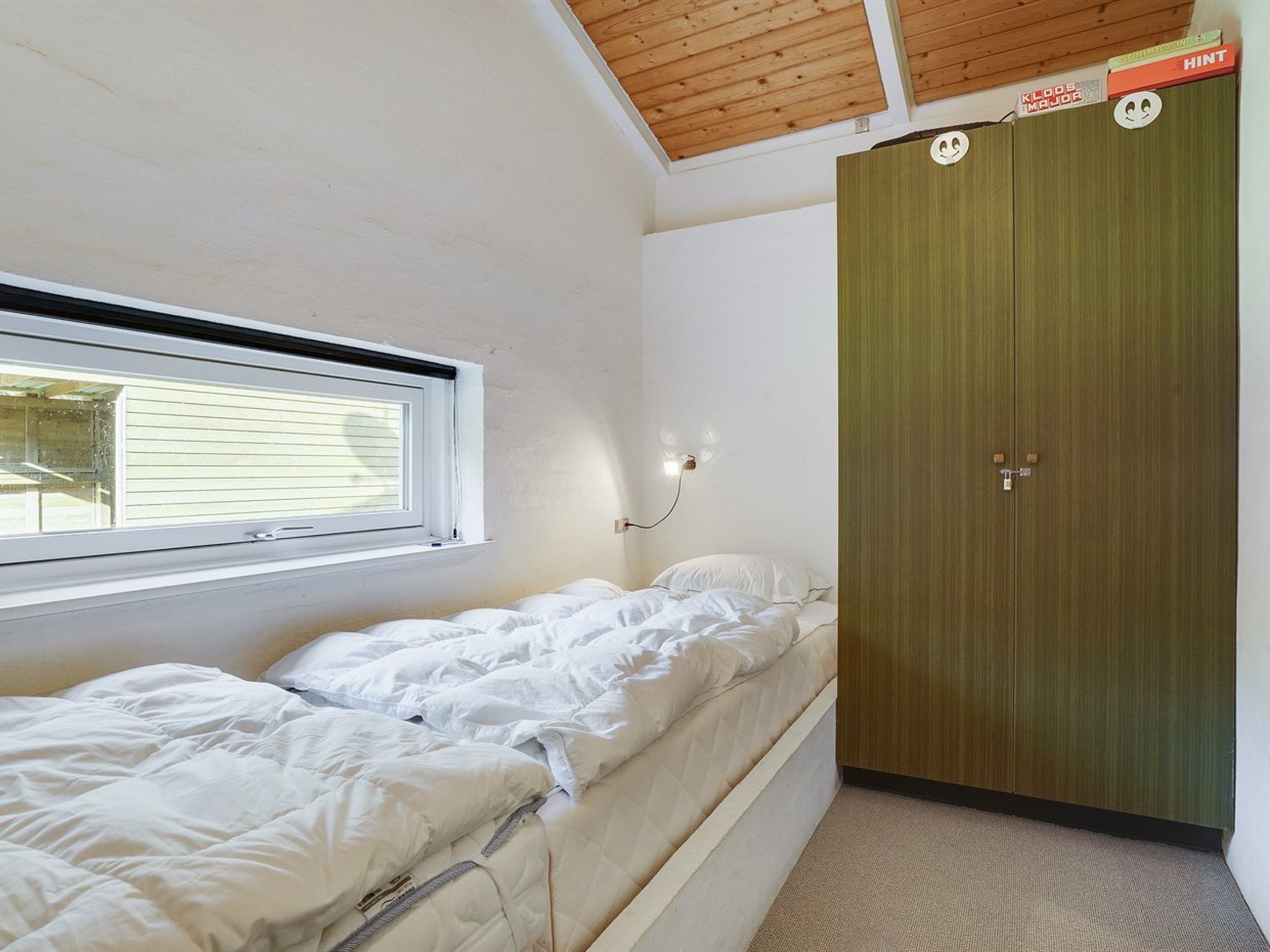 "Reinbald" - 1km from the sea - Inside