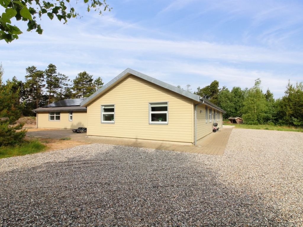 Vakantiehuis Nael in Denemarken