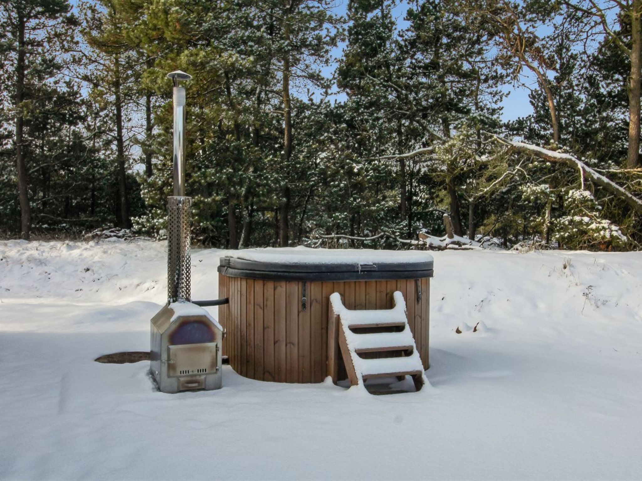 "Nael" - 1.6km from the sea - Drinnen