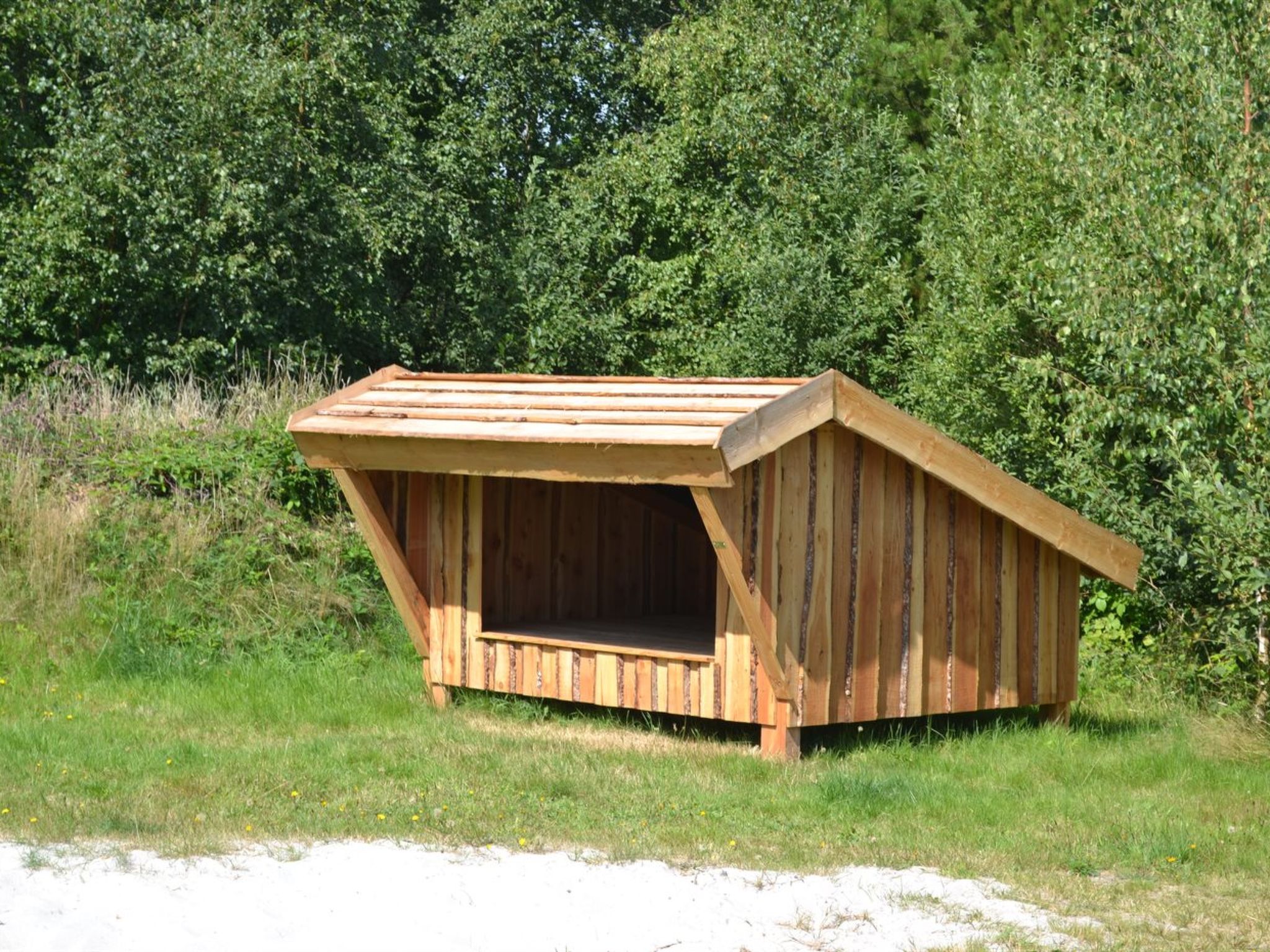 "Nael" - 1.6km from the sea - Draußen