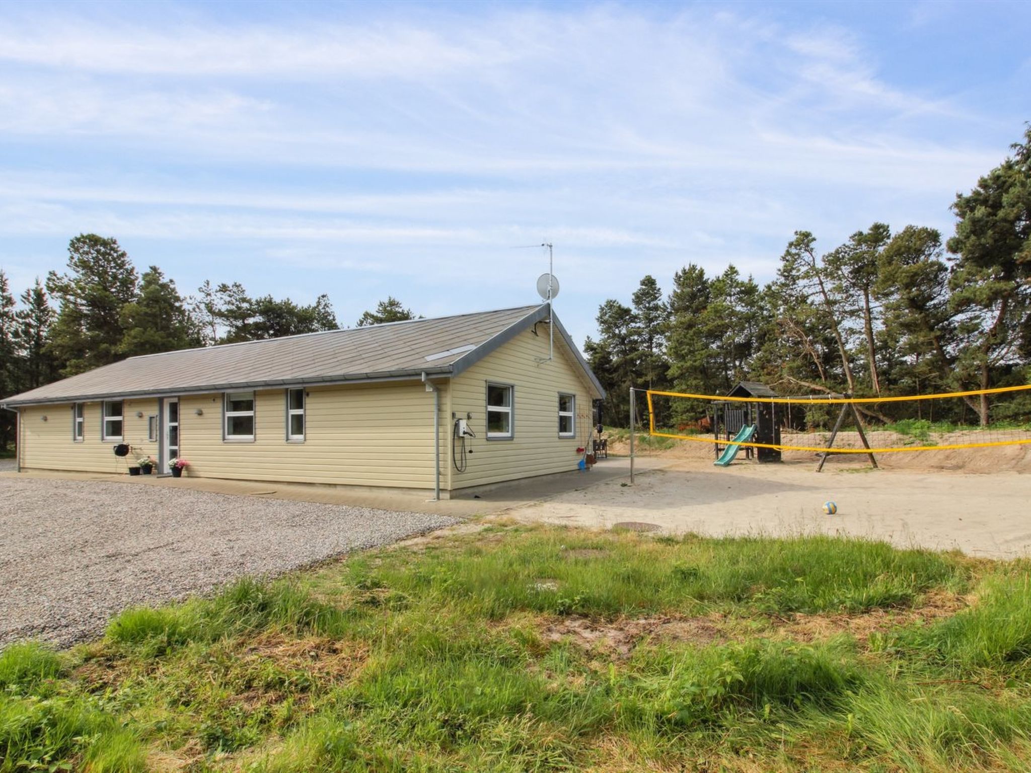 "Nael" - 1.6km from the sea - Draußen