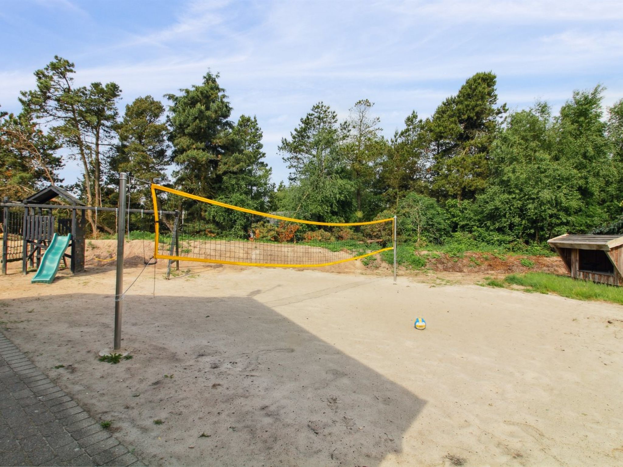 "Nael" - 1.6km from the sea - Draußen