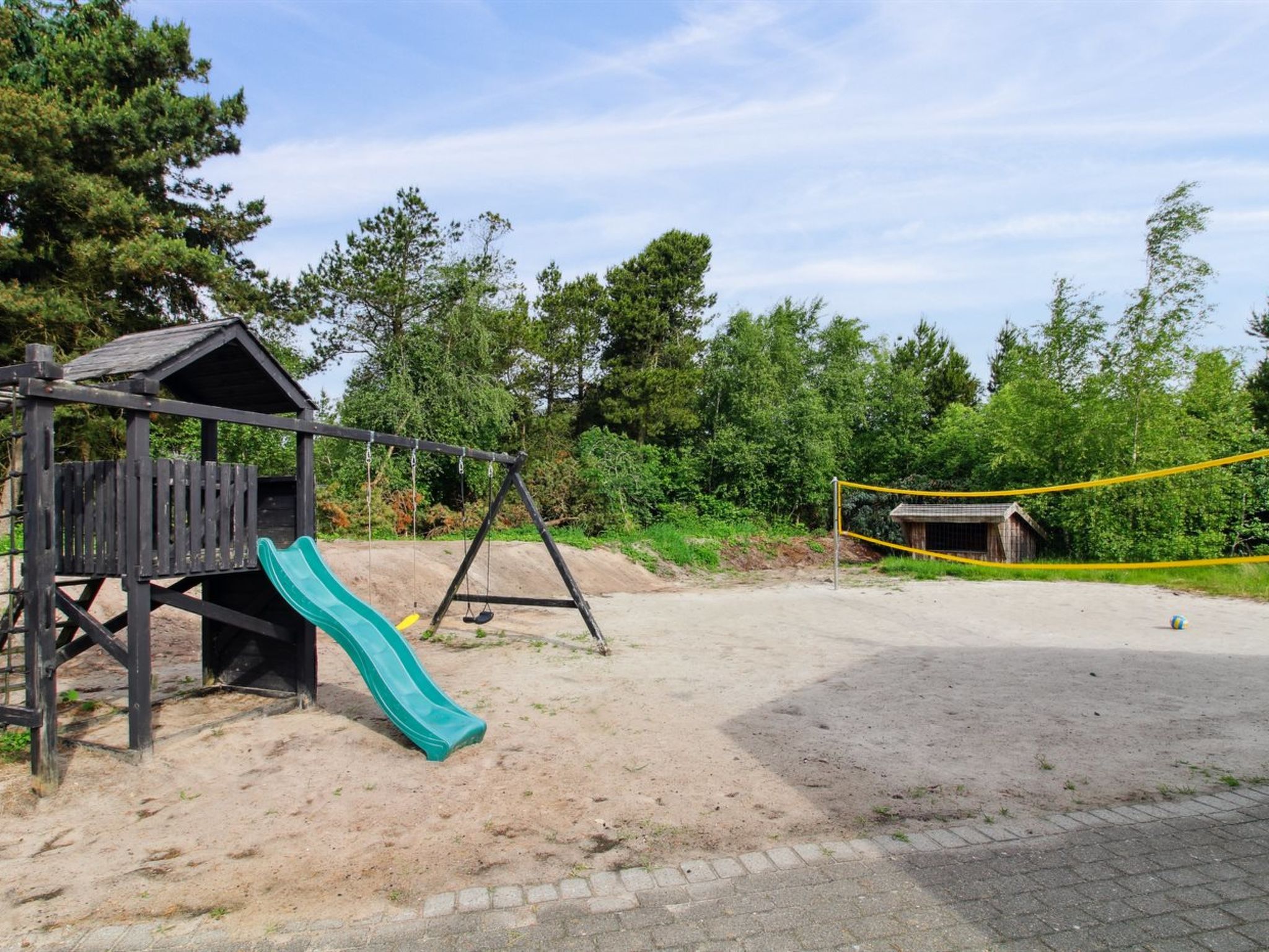"Nael" - 1.6km from the sea - Draußen