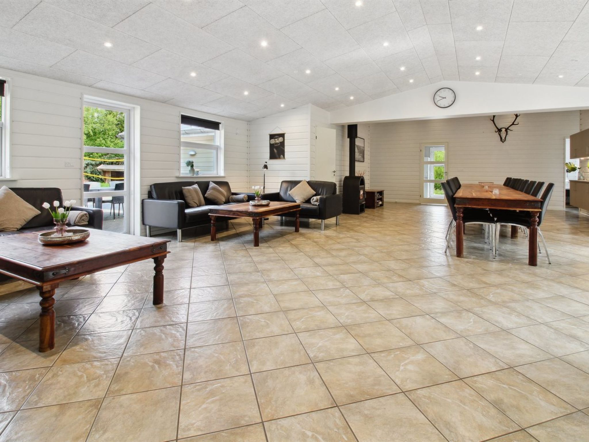"Nael" - 1.6km from the sea - Drinnen