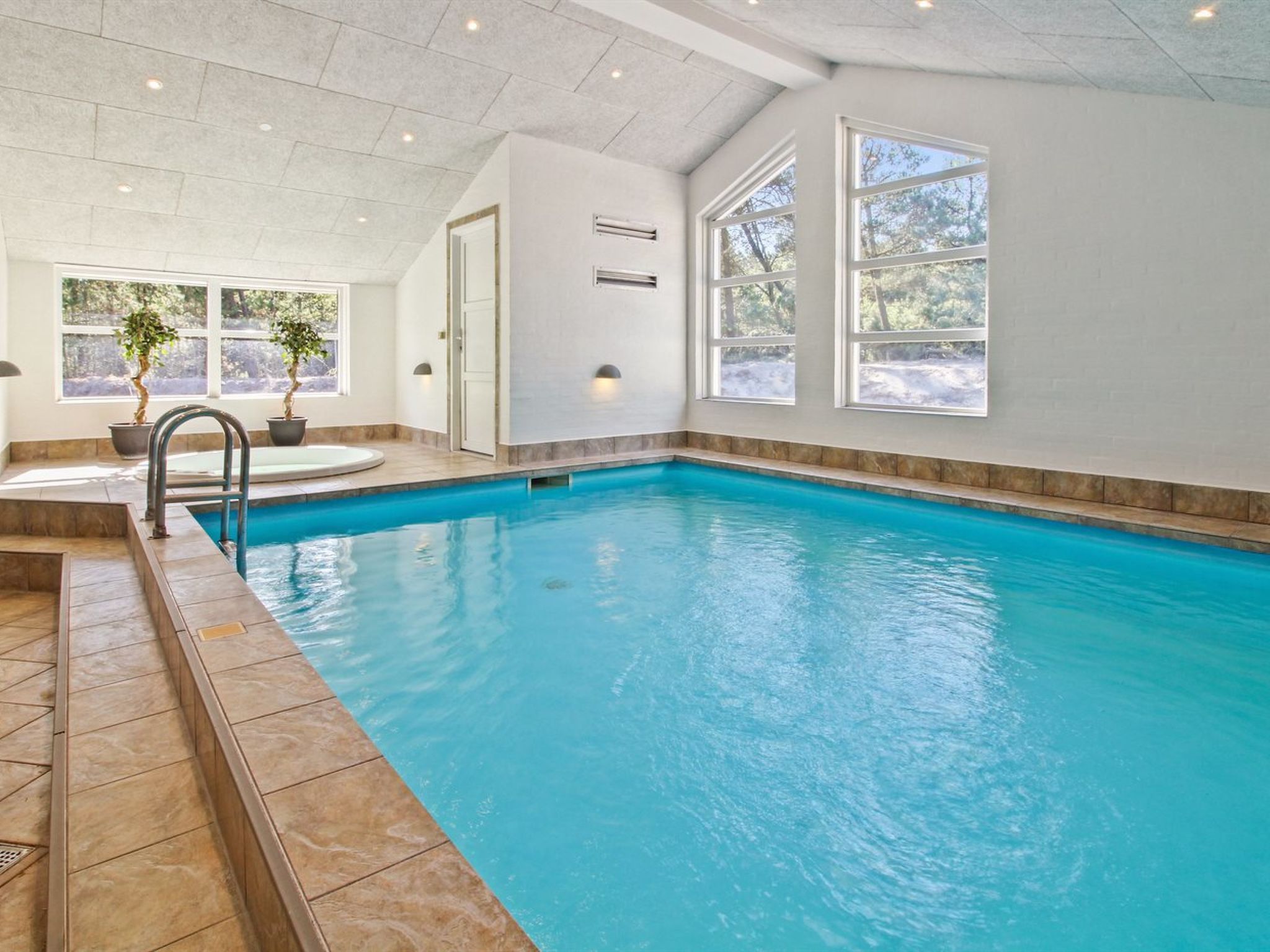 "Nael" - 1.6km from the sea — Pool Outdoor (3 of 49)