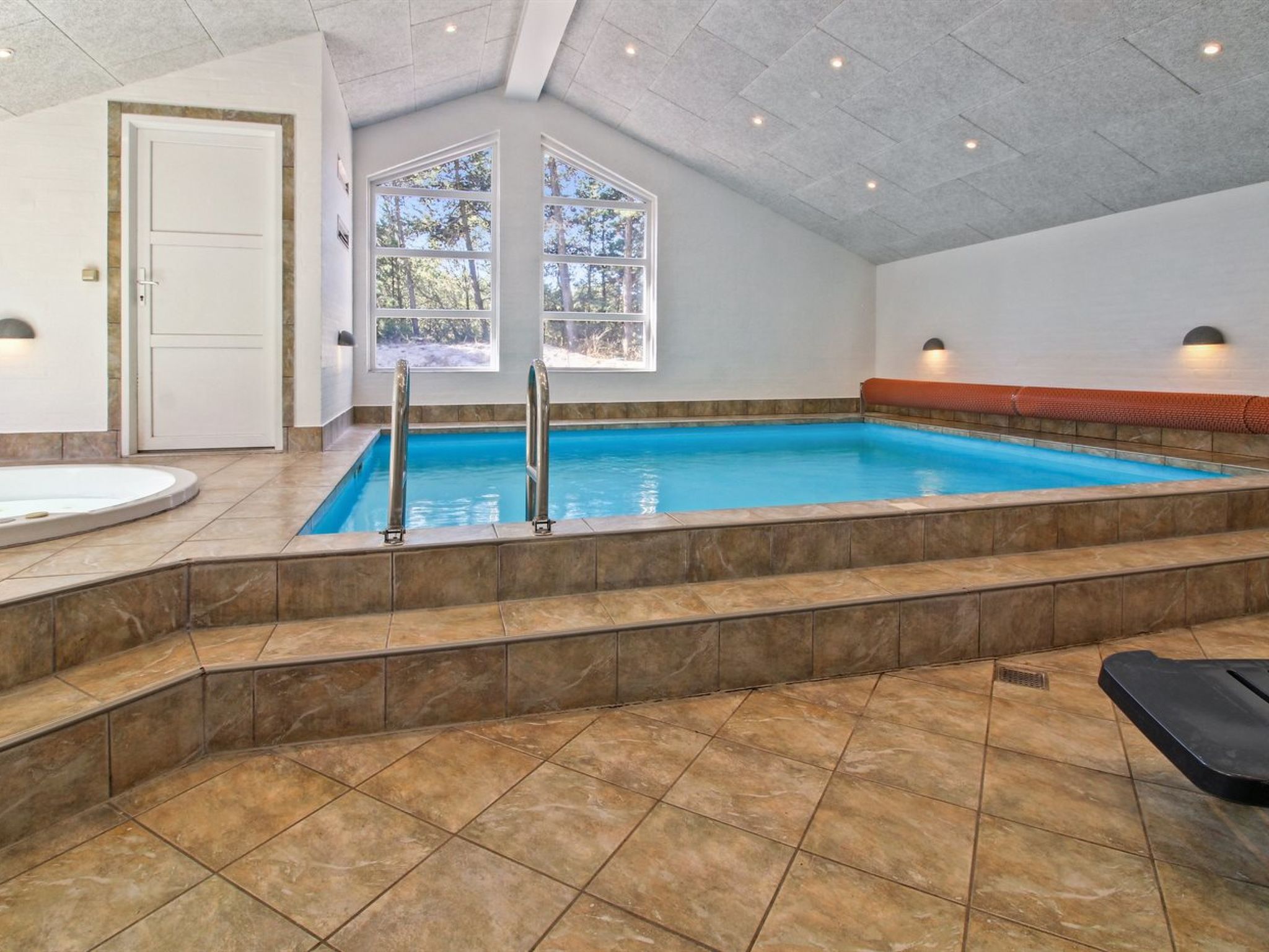 "Nael" - 1.6km from the sea — Pool Outdoor (4 of 49)