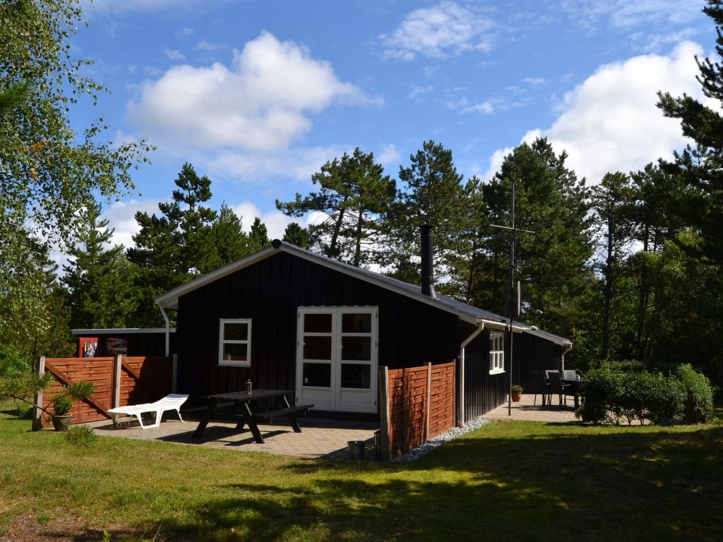 Vakantiehuis Troen in Denemarken