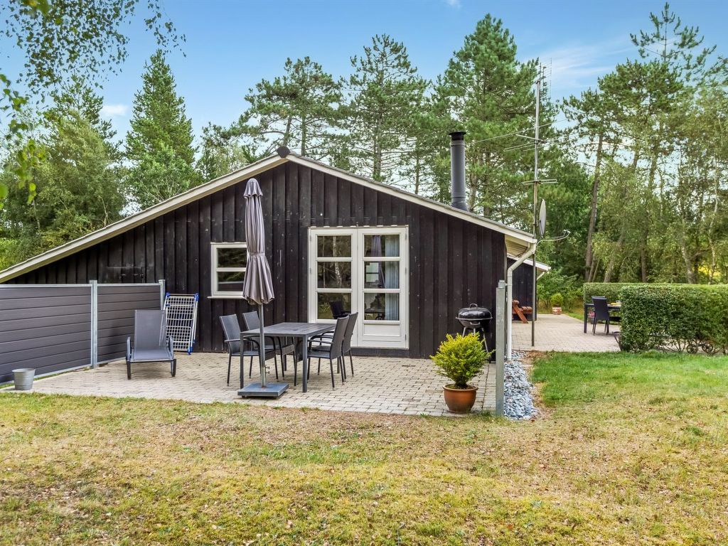 Vakantiehuis Troen in Denemarken