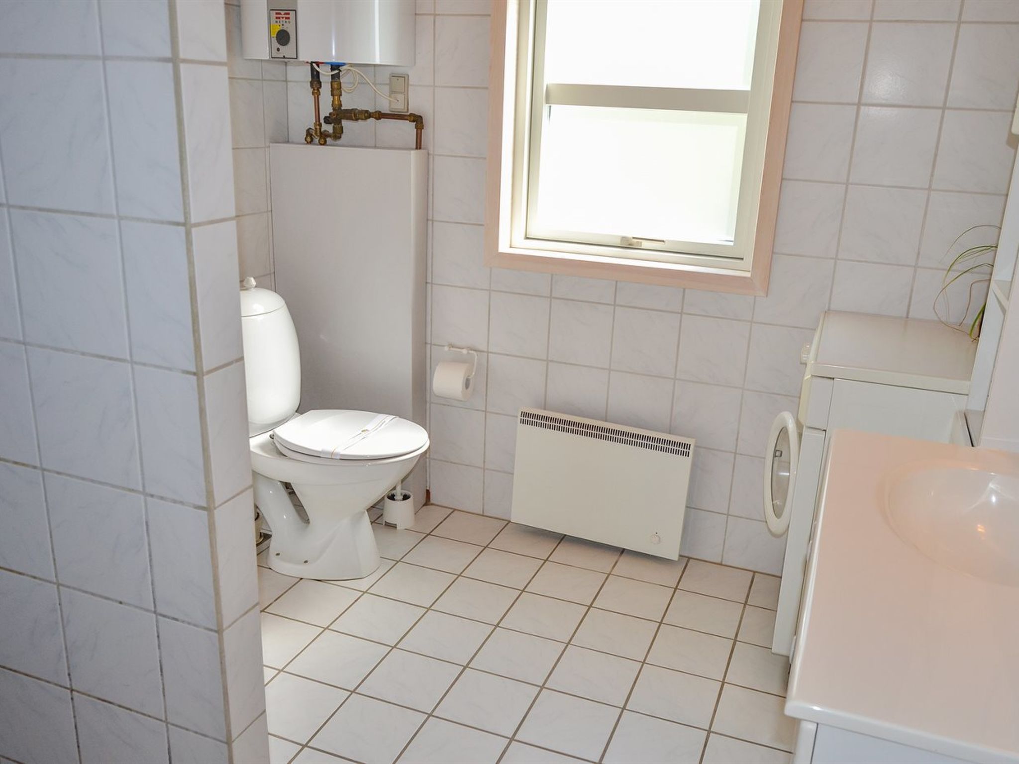 "Troen" - 3.8km from the sea-Drinnen