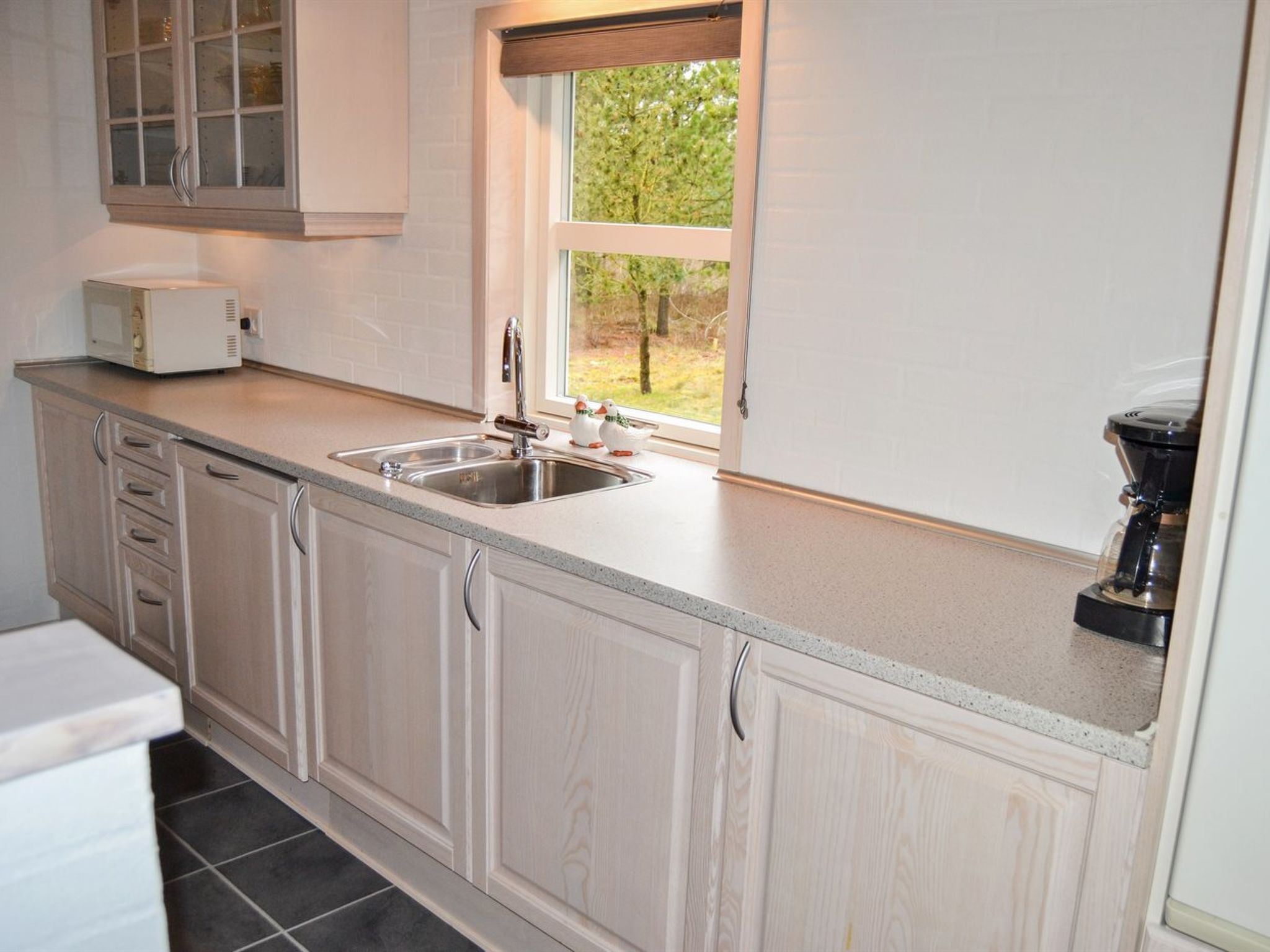 "Troen" - 3.8km from the sea-Drinnen