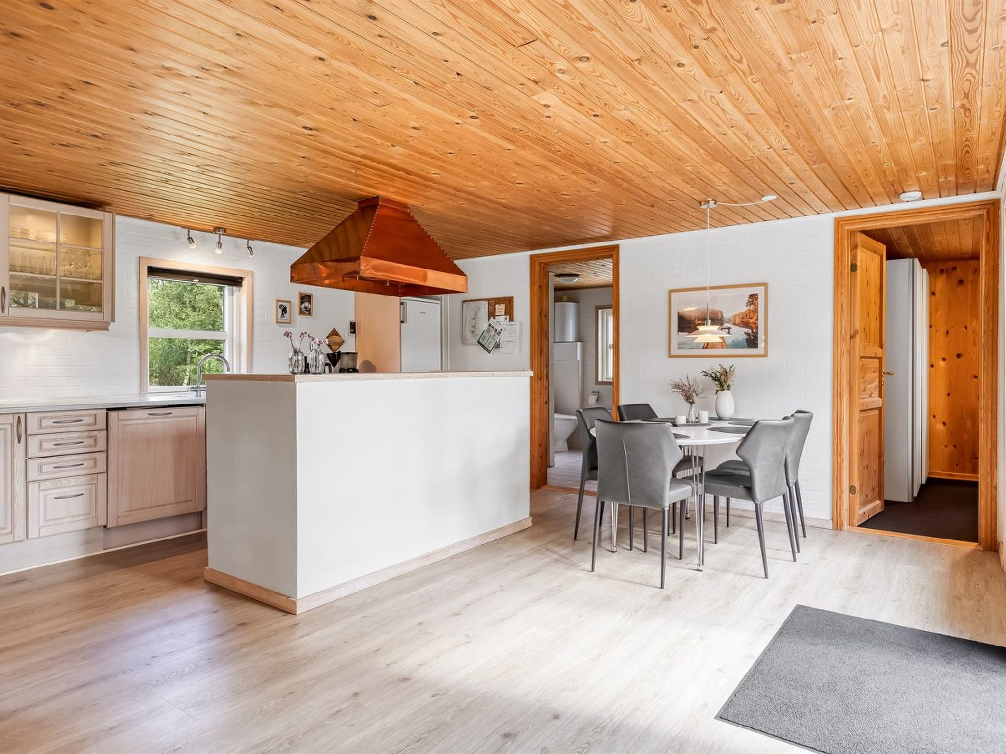 "Troen" - 3.8km from the sea