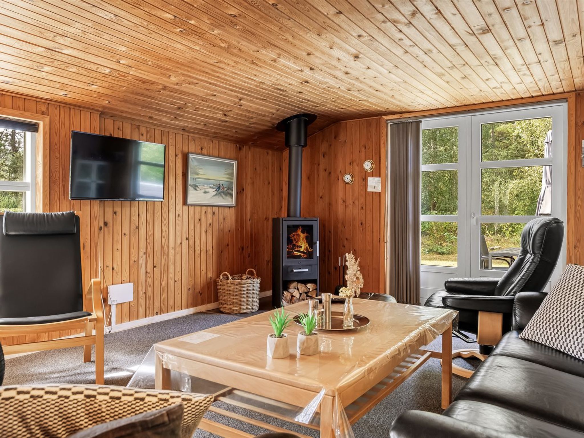 "Troen" - 3.8km from the sea