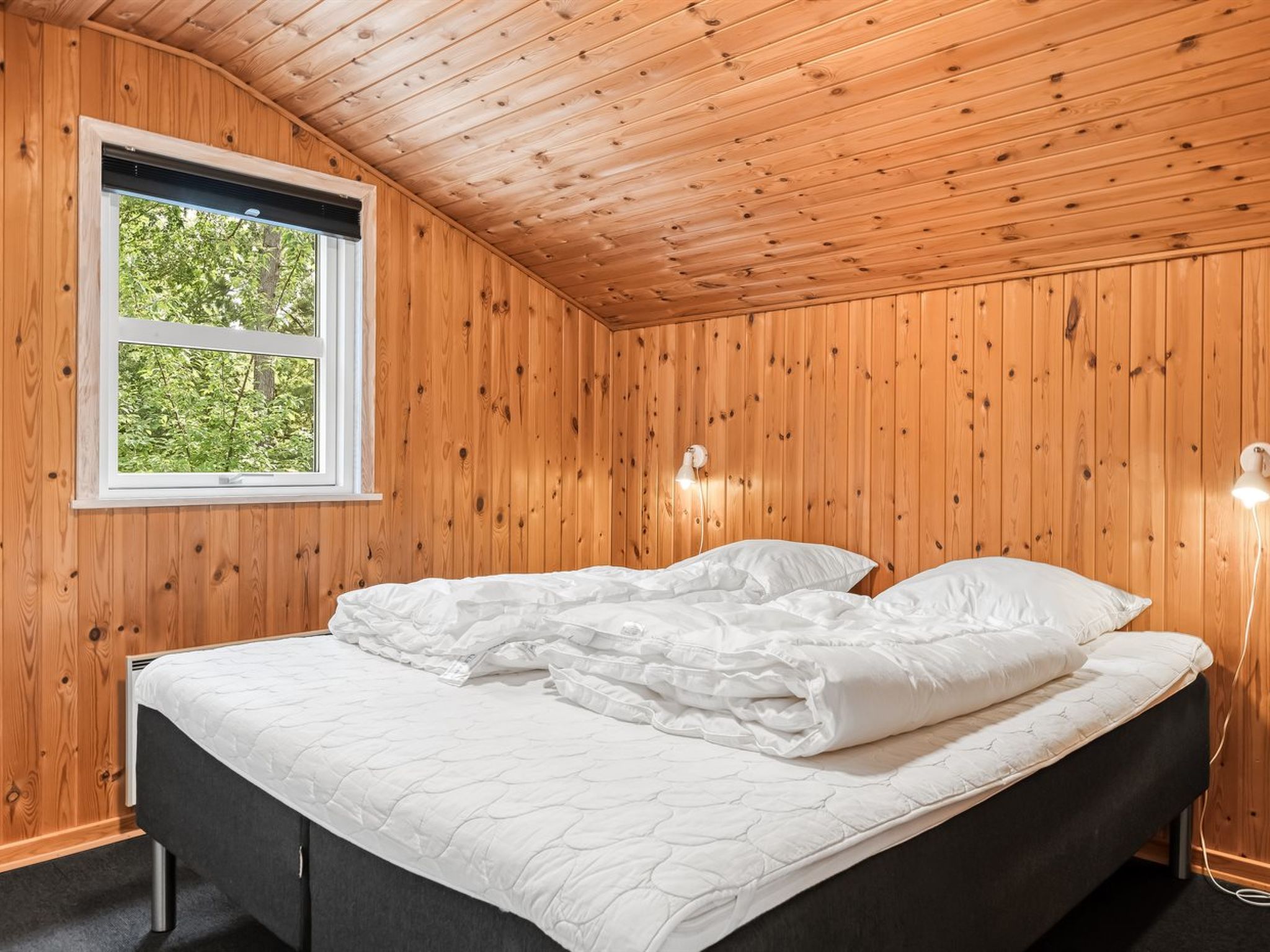 "Troen" - 3.8km from the sea - Inside