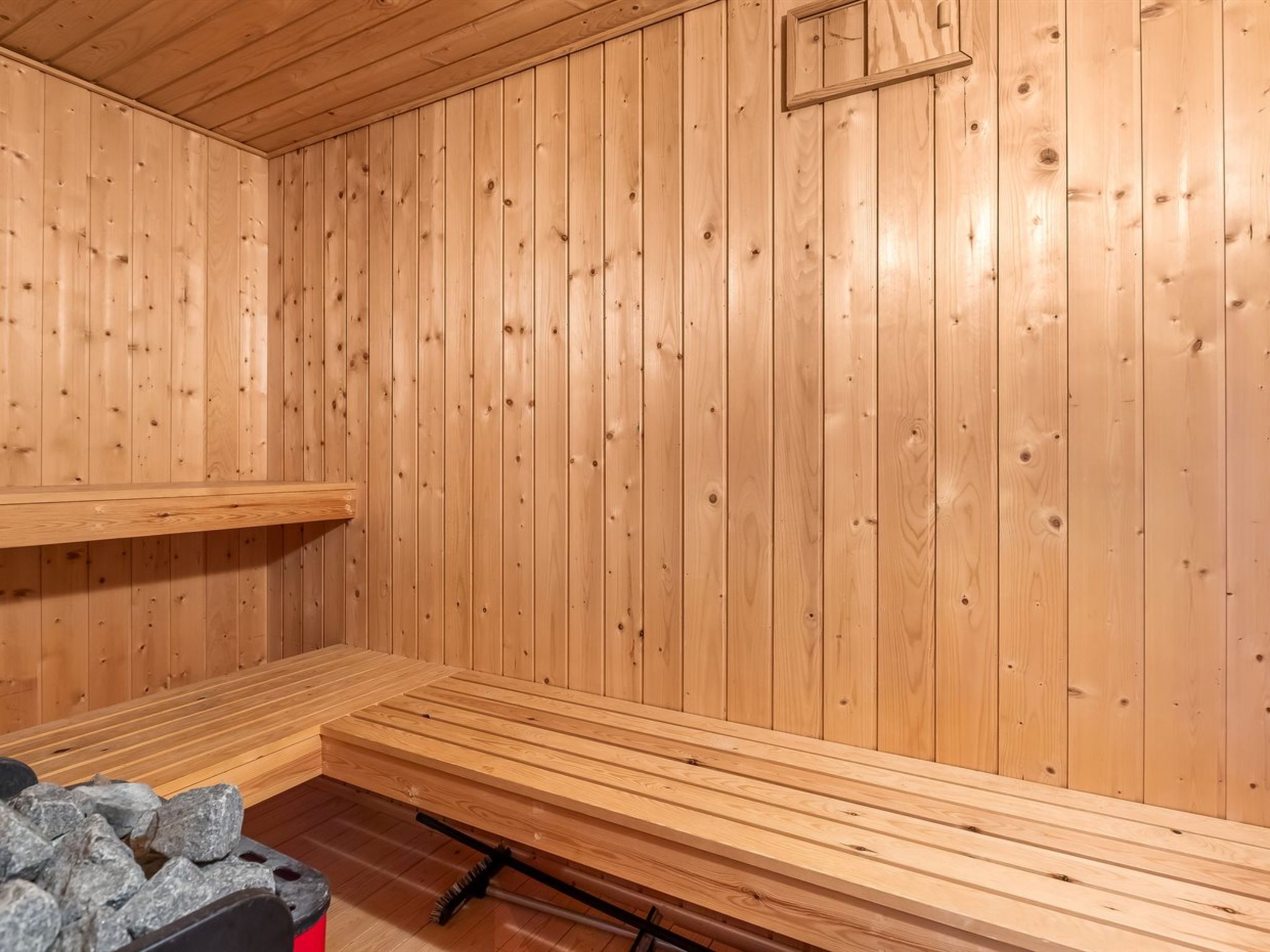 "Troen" - 3.8km from the sea - Inside