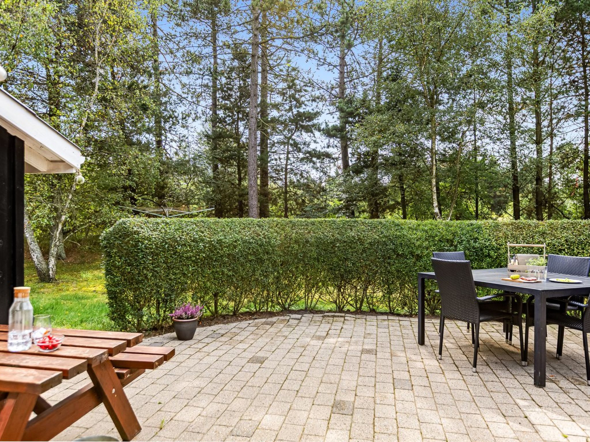 "Troen" - 3.8km from the sea — Terrace (3 of 27)