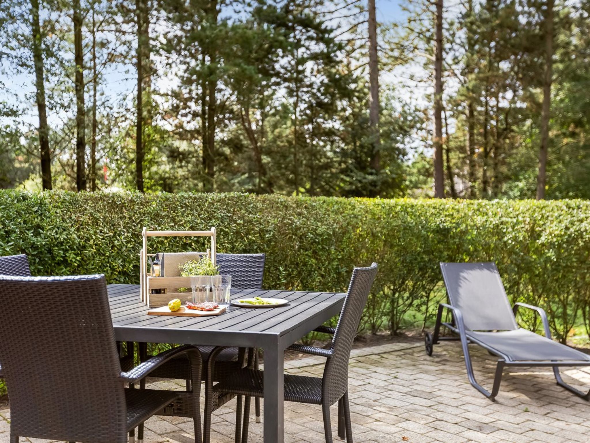 "Troen" - 3.8km from the sea — Terrace (4 of 27)