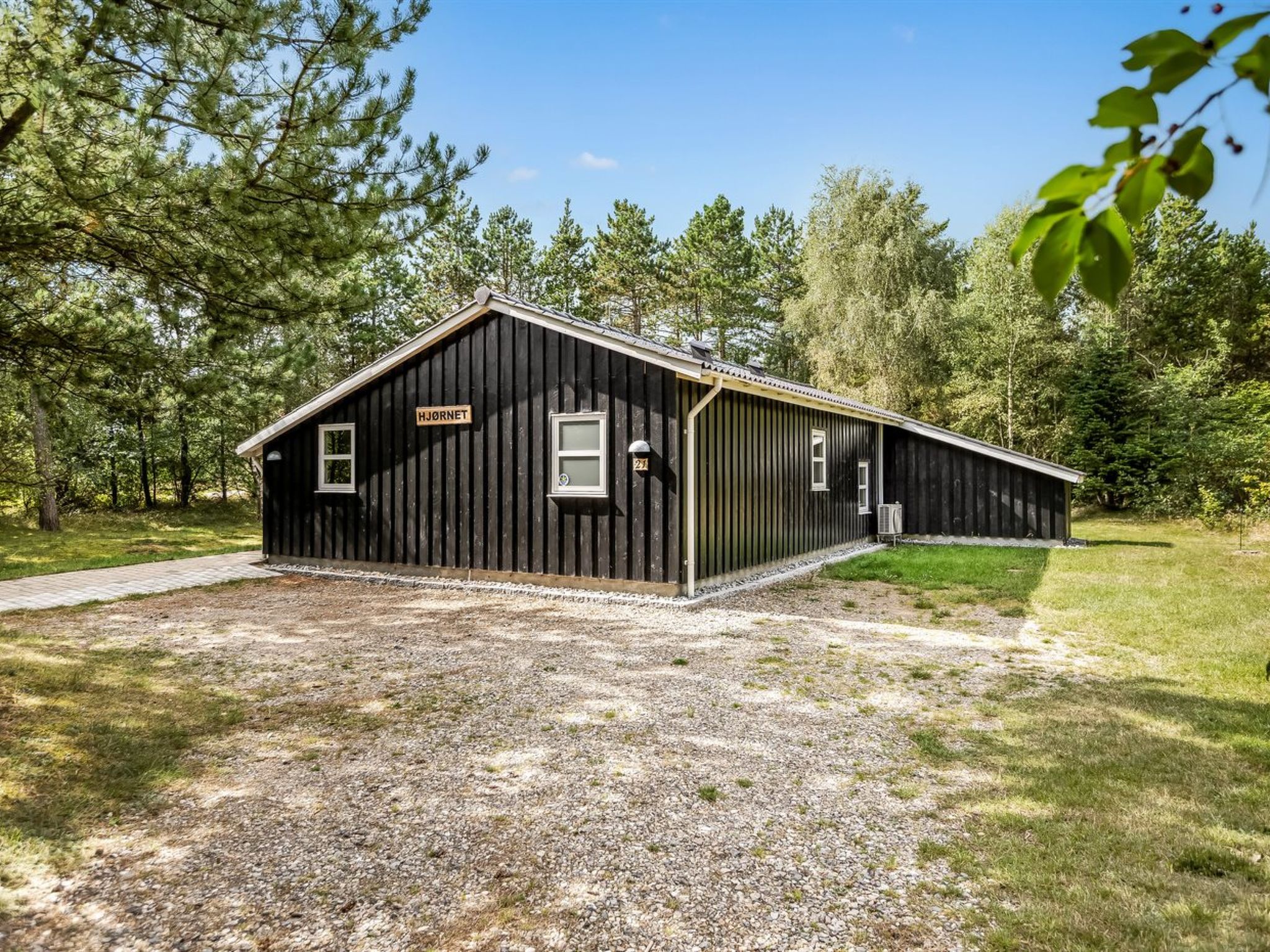 "Troen" - 3.8km from the sea — House (5 of 27)