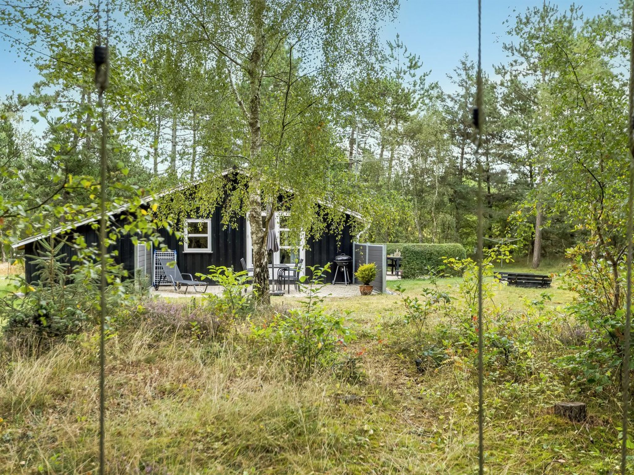 "Troen" - 3.8km from the sea - Outside