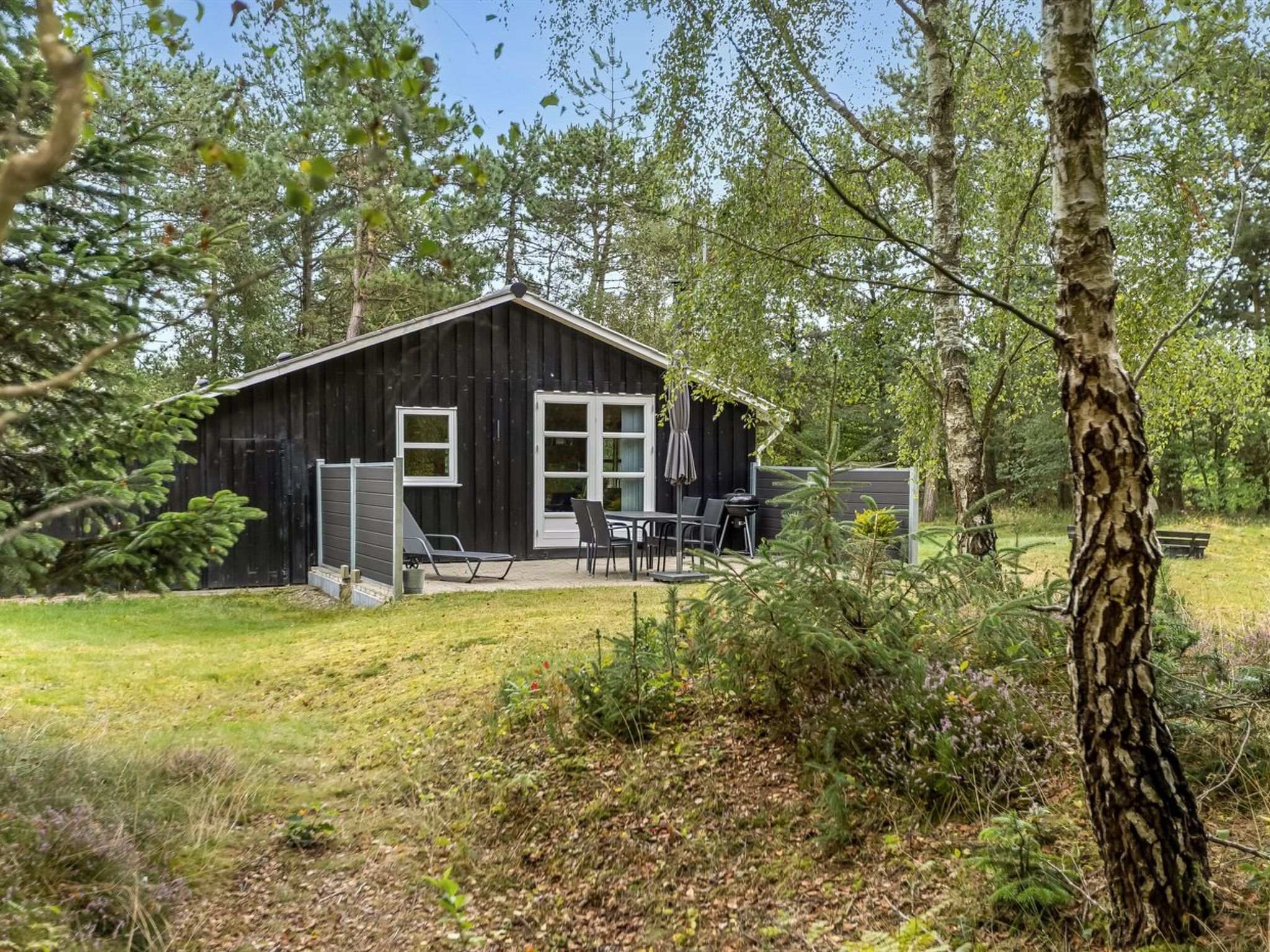 "Troen" - 3.8km from the sea - Outside