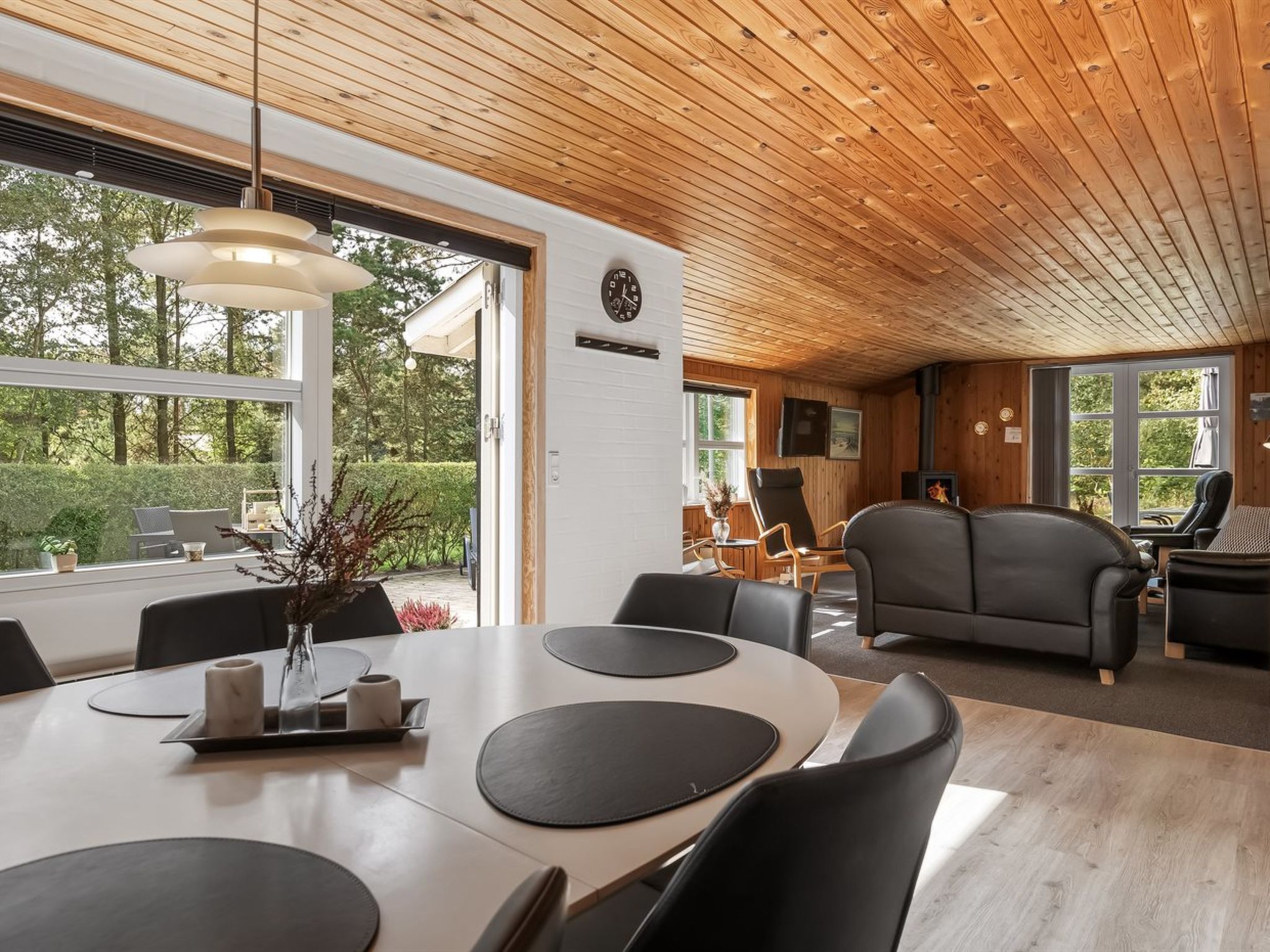 "Troen" - 3.8km from the sea - Inside