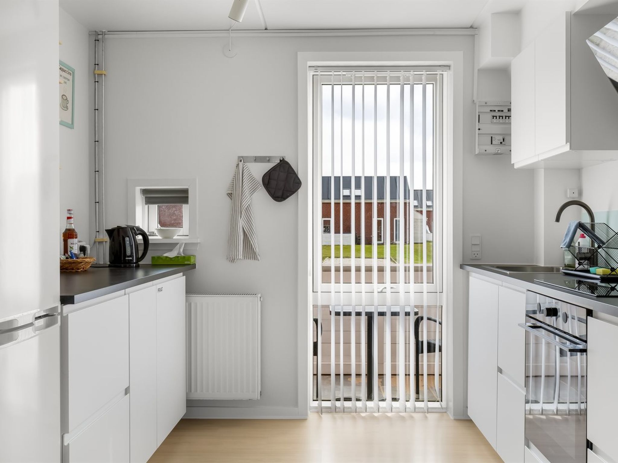 "Aswith" - 2.3km from the sea
