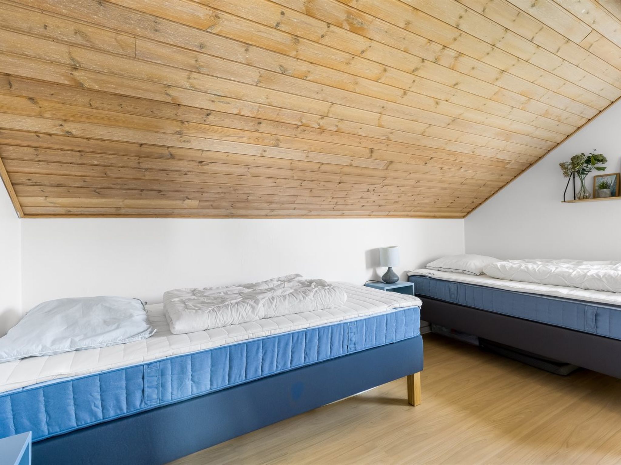 "Aswith" - 2.3km from the sea - Inside