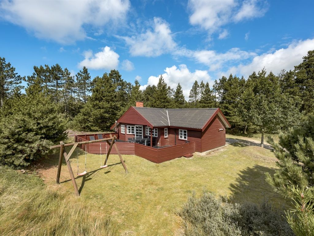 Vakantiehuis Heralda in Denemarken