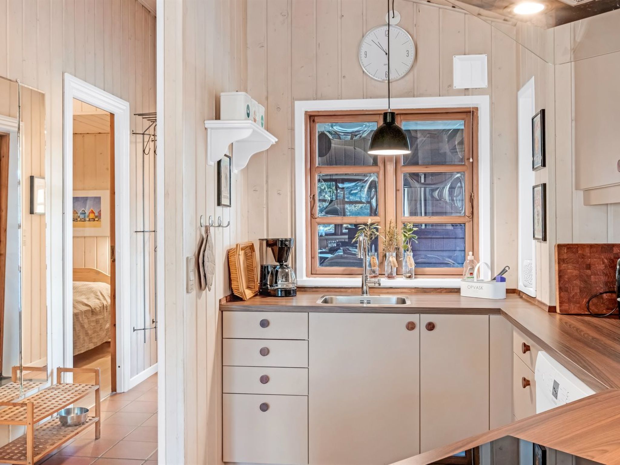 "Heralda" - 3.3km from the sea - Binnen