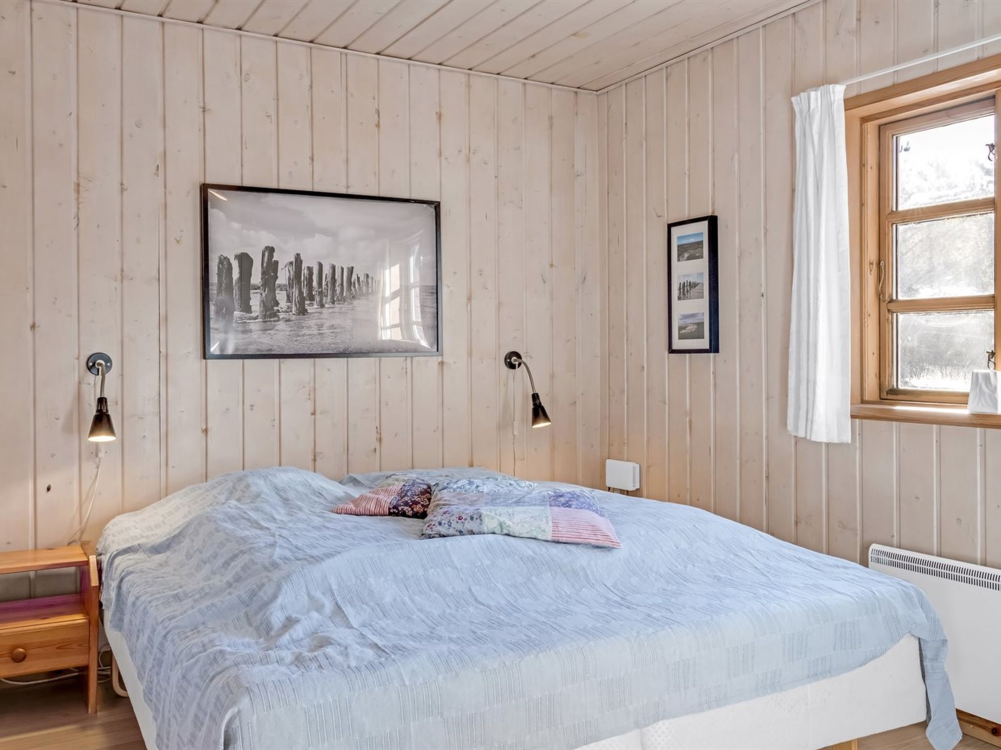 "Heralda" - 3.3km from the sea - Binnen