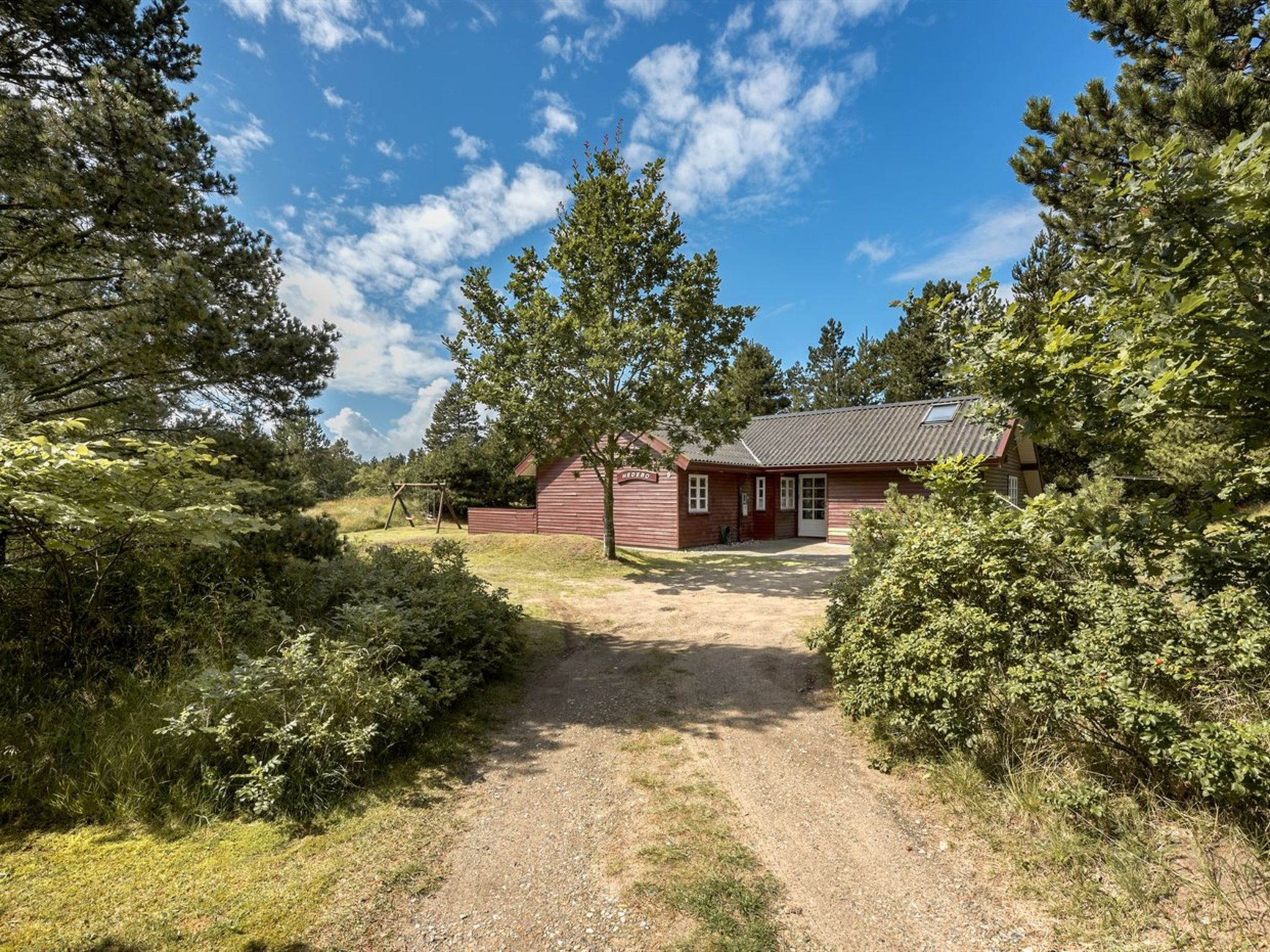 "Heralda" - 3.3km from the sea