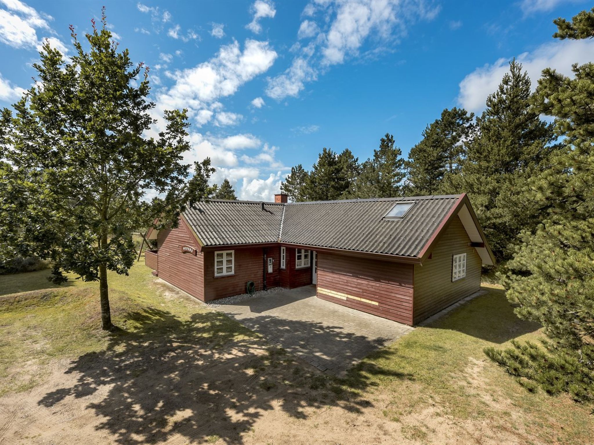 "Heralda" - 3.3km from the sea