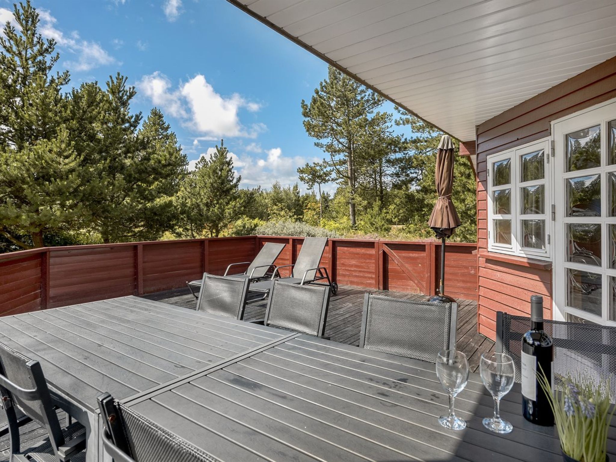 "Heralda" - 3.3km from the sea — Terrace (4 of 28)