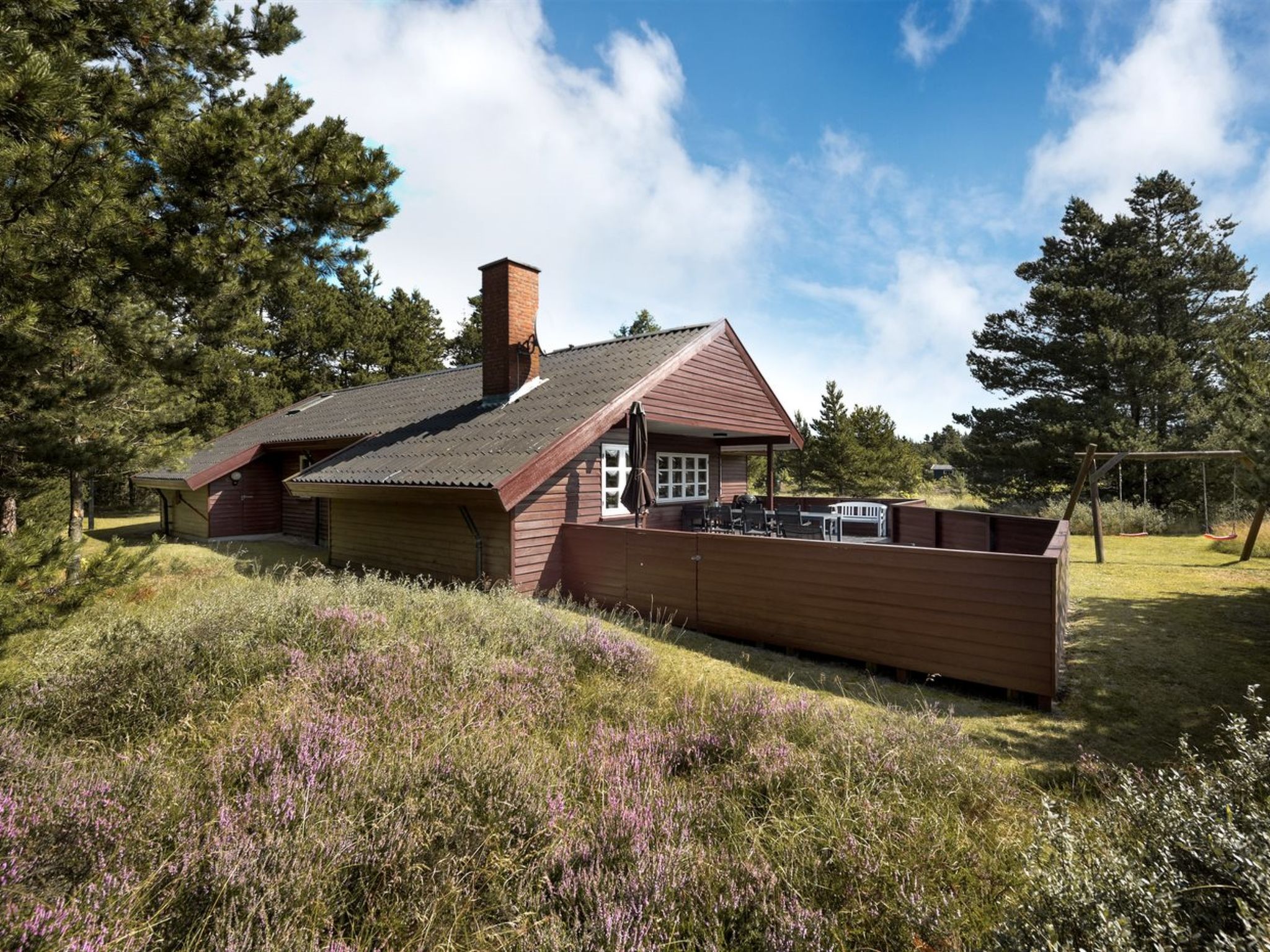 "Heralda" - 3.3km from the sea - Buiten