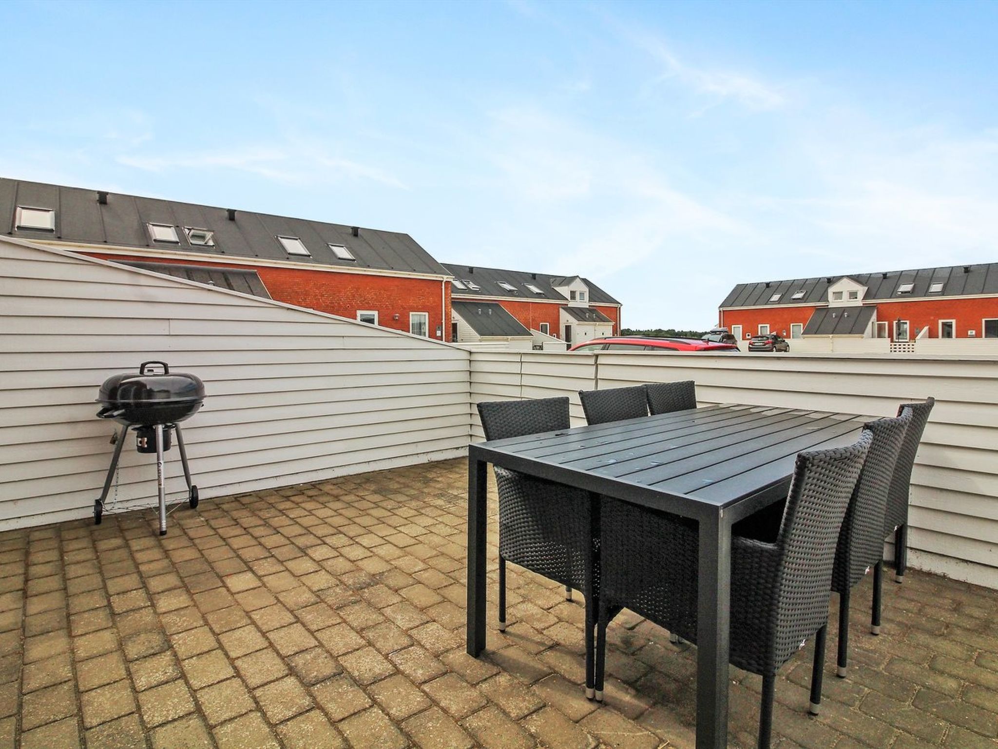 "Raine" - 2.3km from the sea — Terrace (4 of 28)