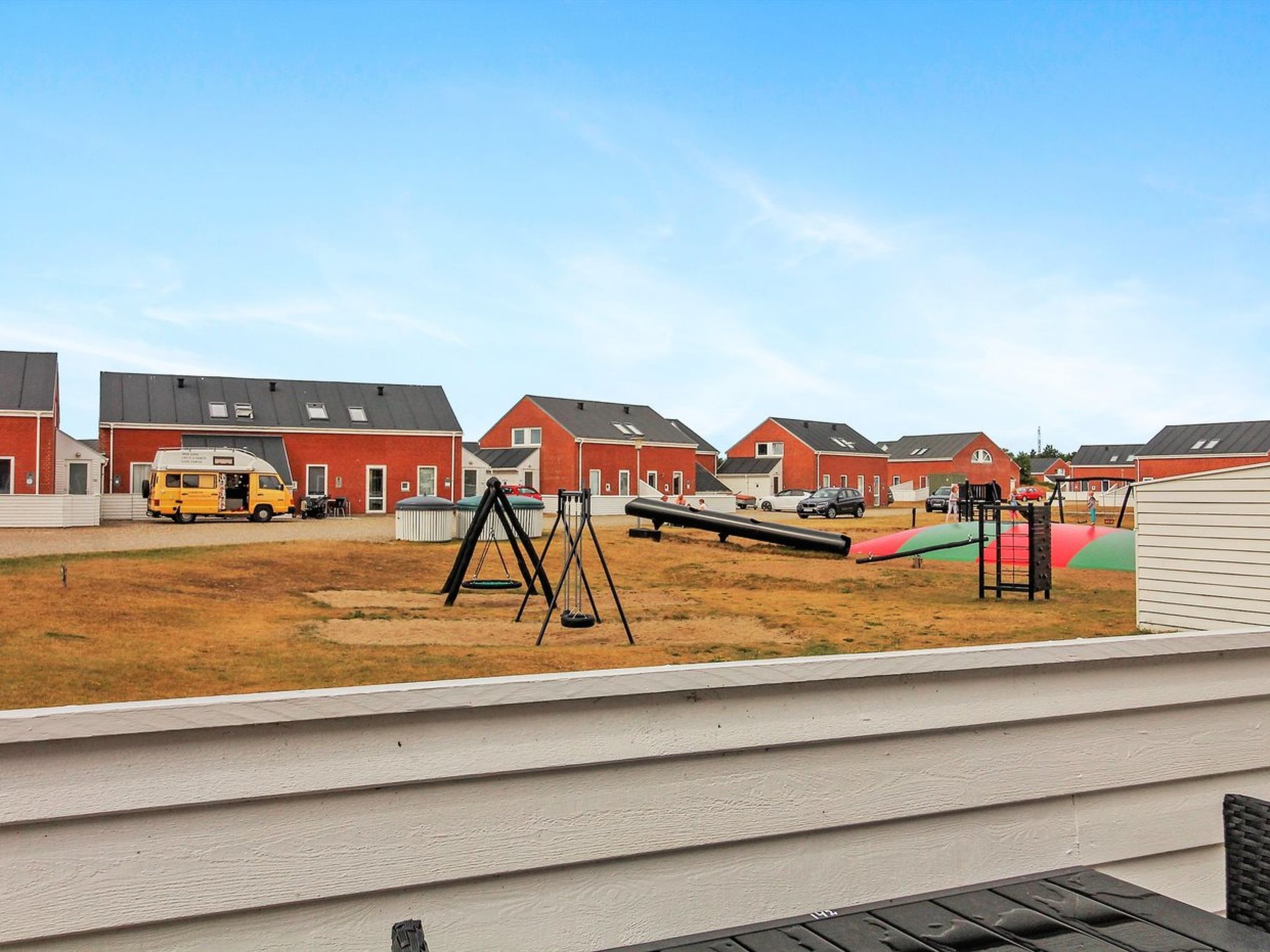 "Raine" - 2.3km from the sea - Outside