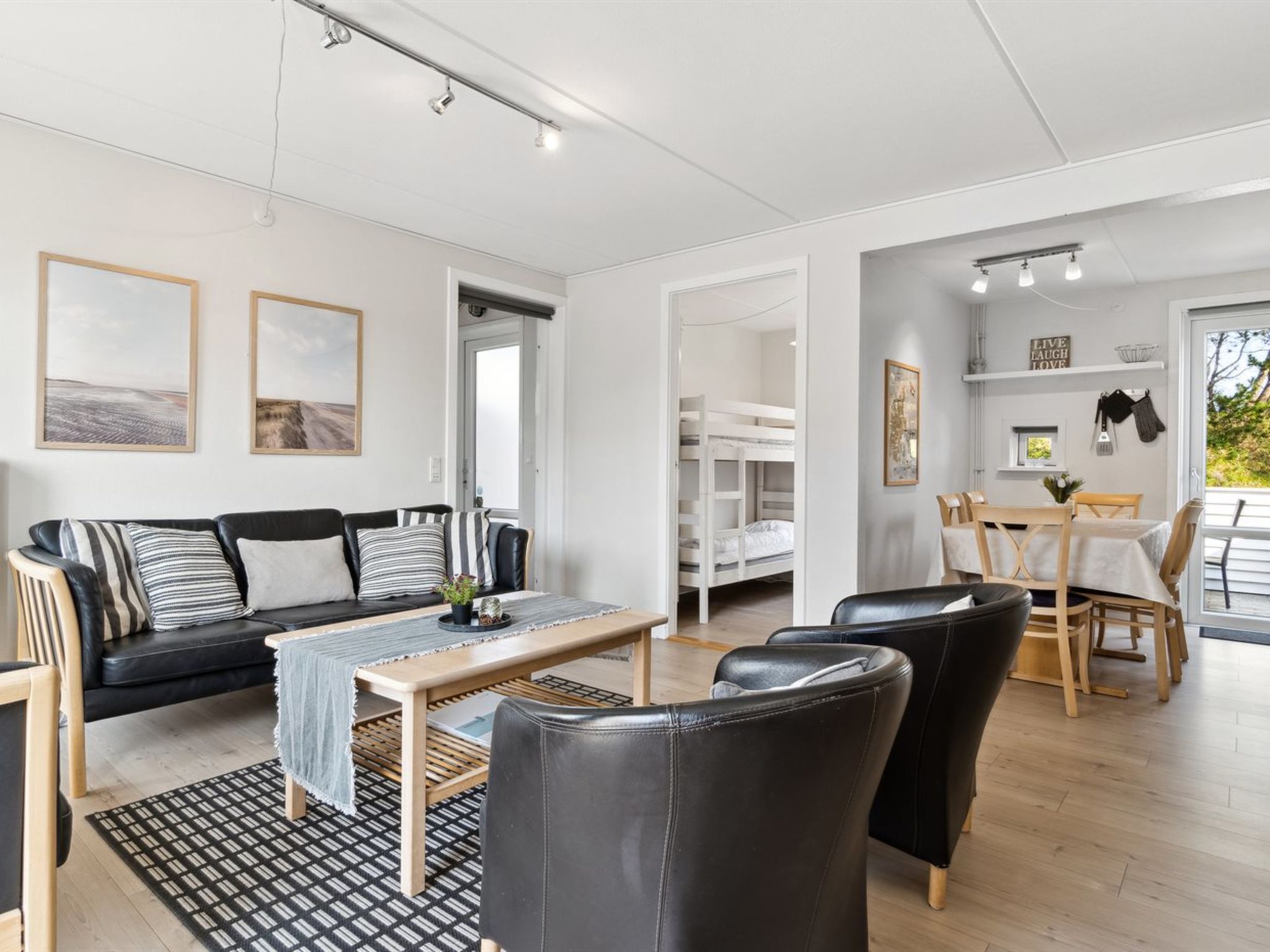 "Byriel" - 2.3km from the sea