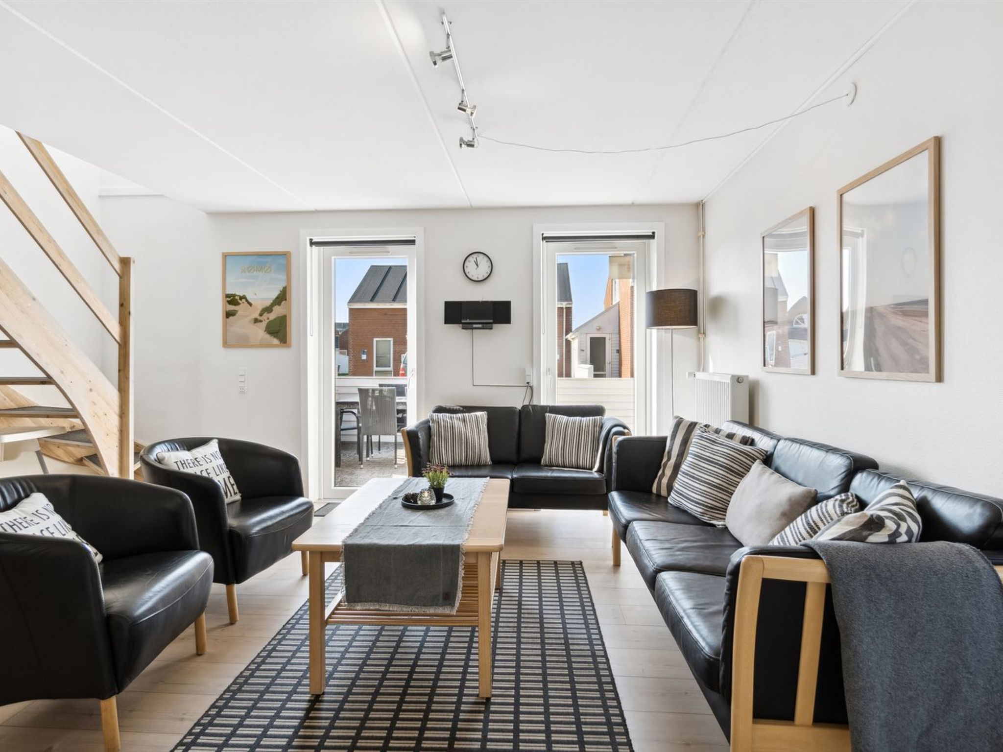 "Byriel" - 2.3km from the sea - Inside