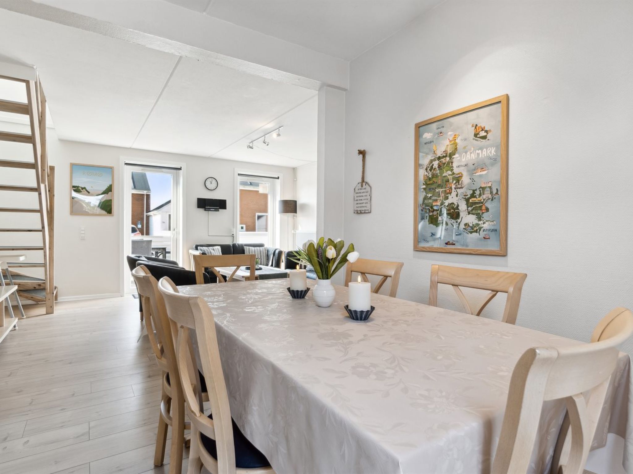 "Byriel" - 2.3km from the sea - Inside