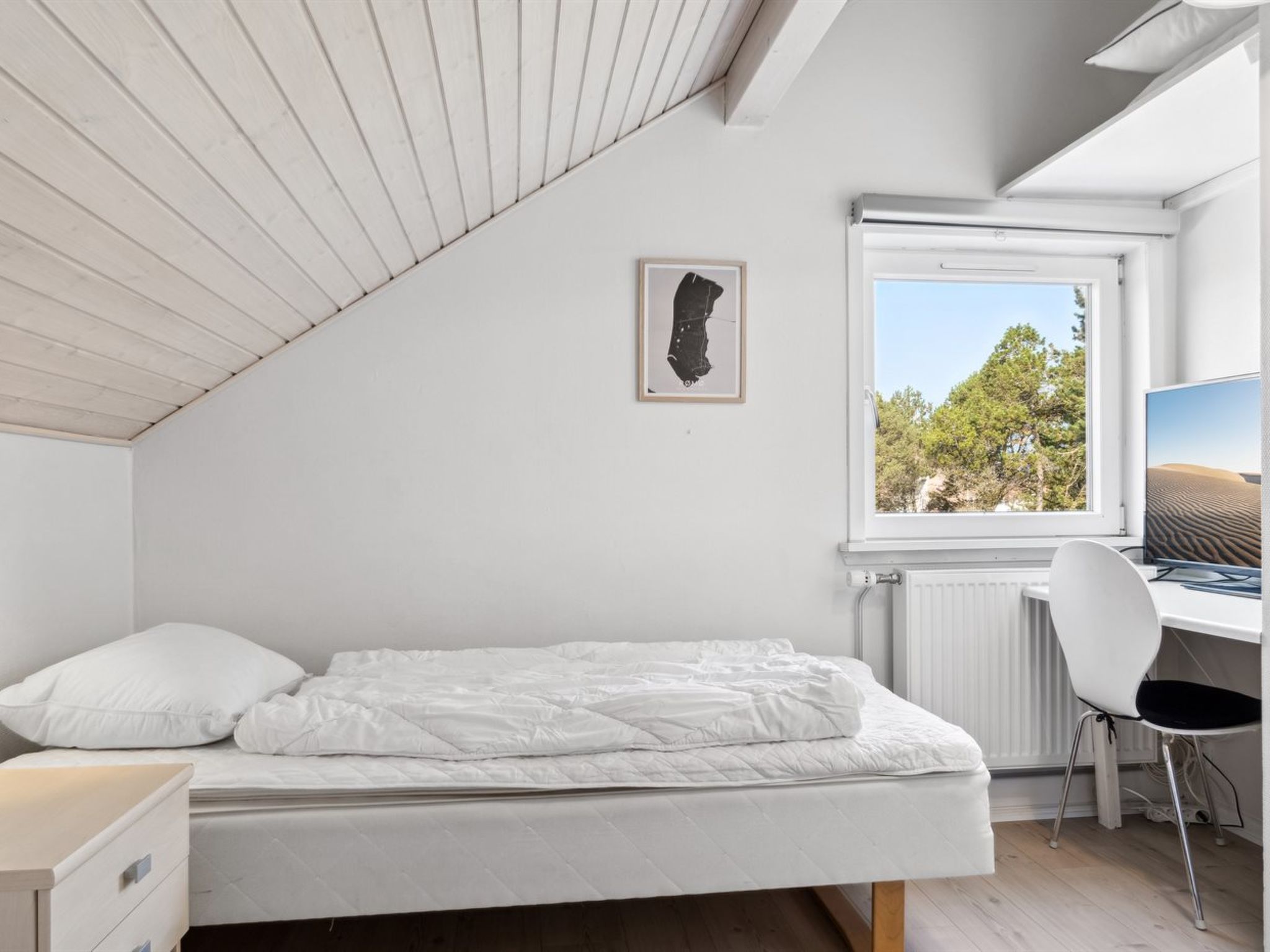 "Byriel" - 2.3km from the sea - Inside