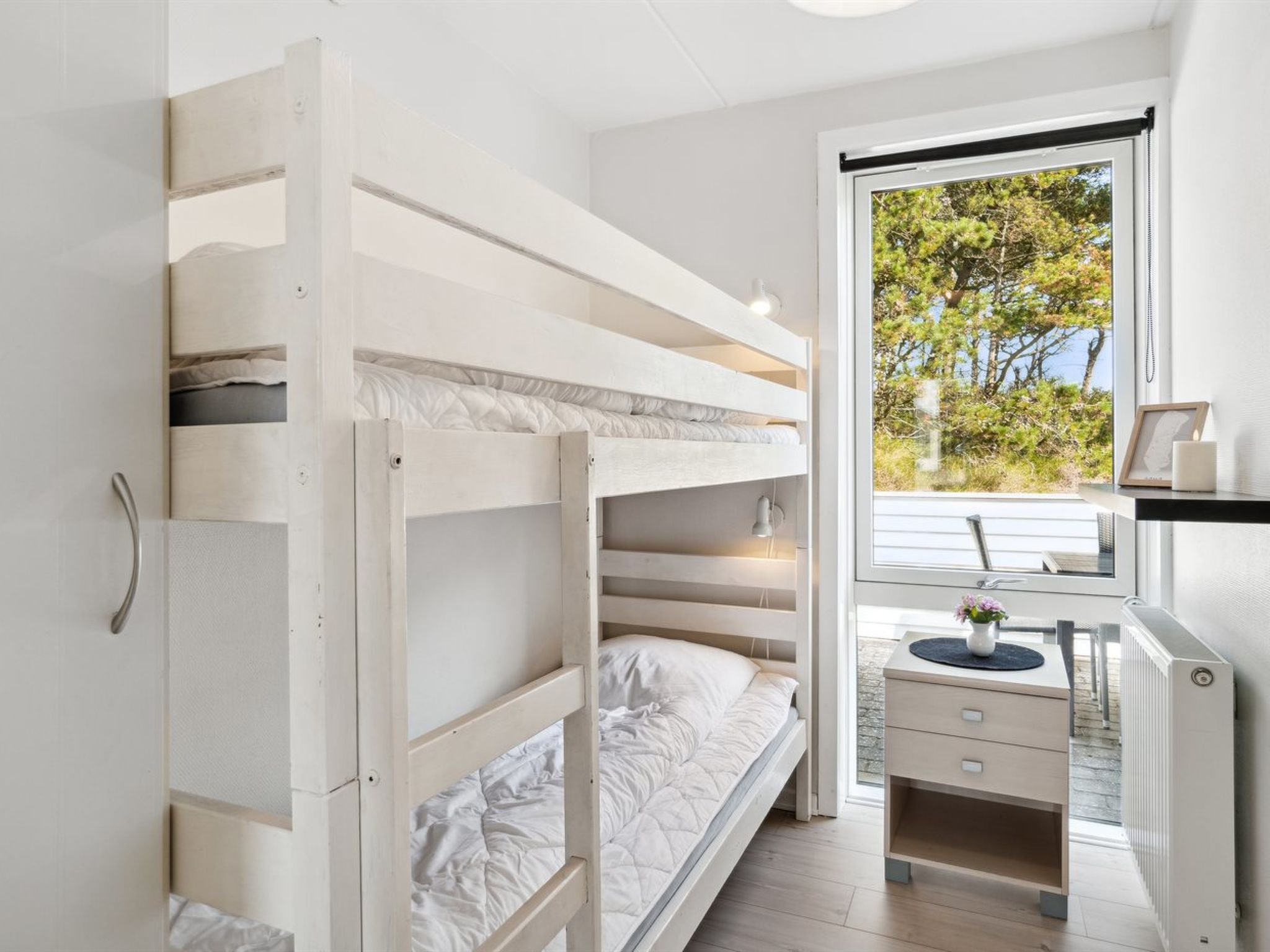 "Byriel" - 2.3km from the sea - Inside