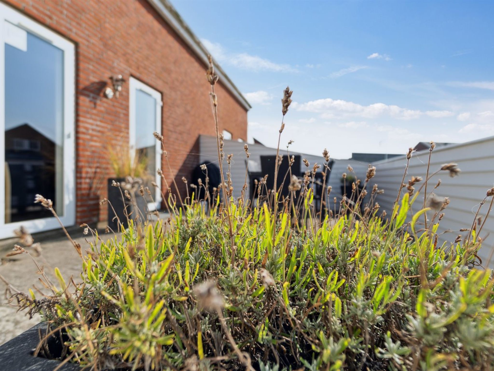 "Byriel" - 2.3km from the sea — Terrace (3 of 34)